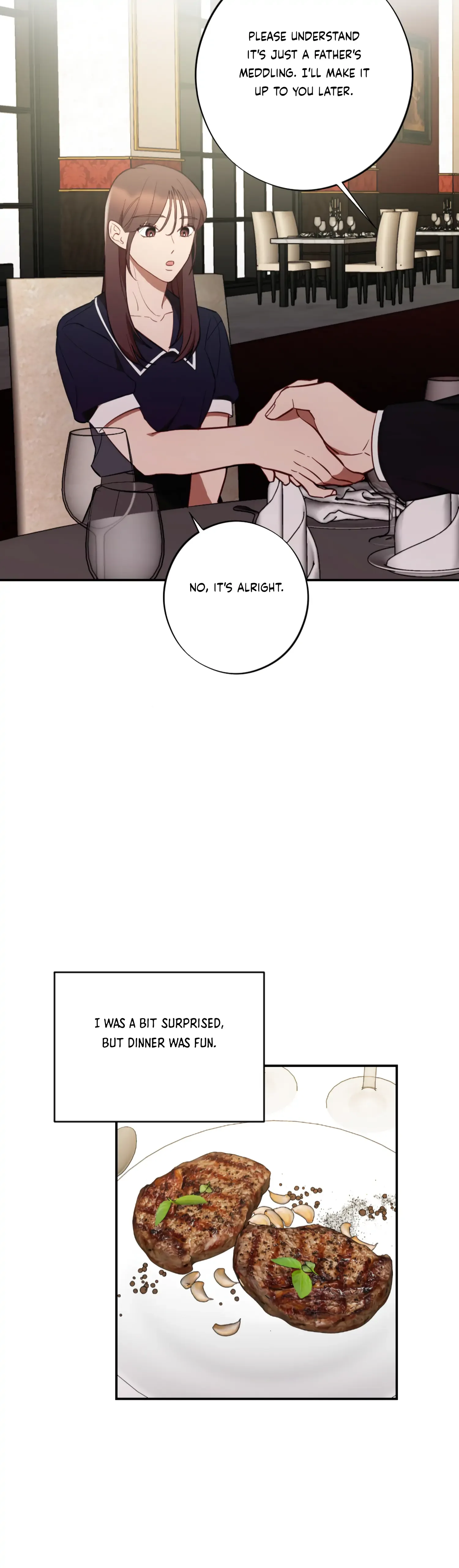 More! Intimate Connection Chapter 48 page 17