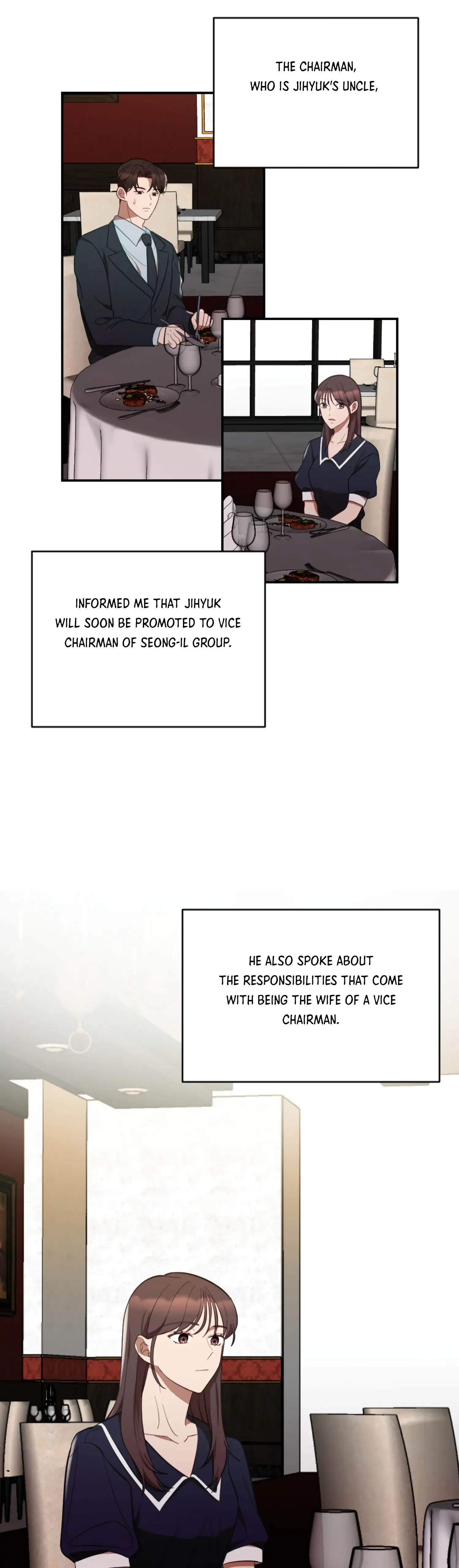 More! Intimate Connection Chapter 48 page 18