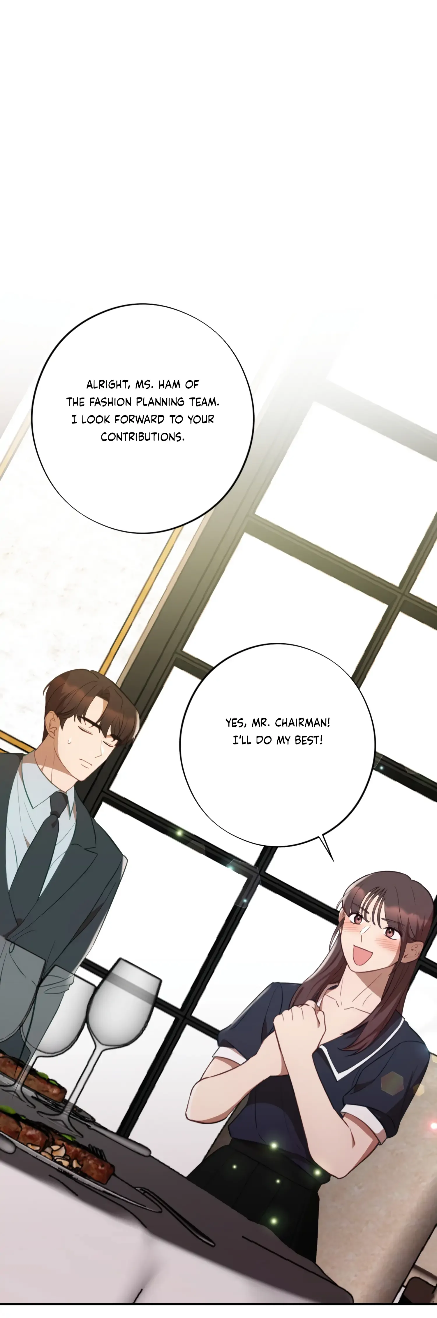More! Intimate Connection Chapter 48 page 30