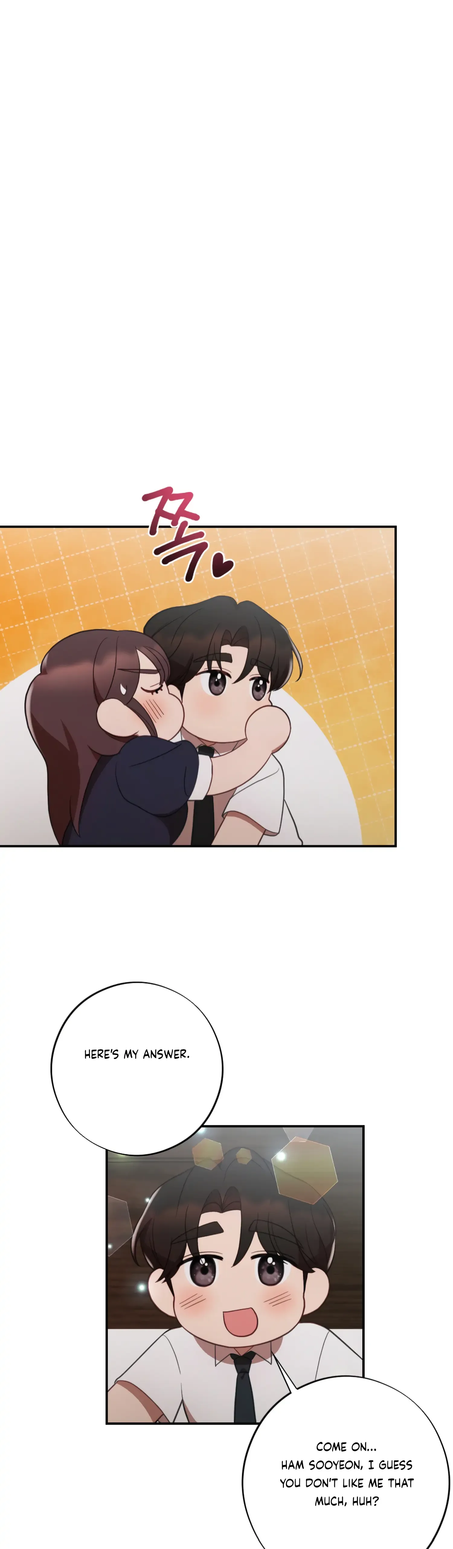 More! Intimate Connection Chapter 47 page 23