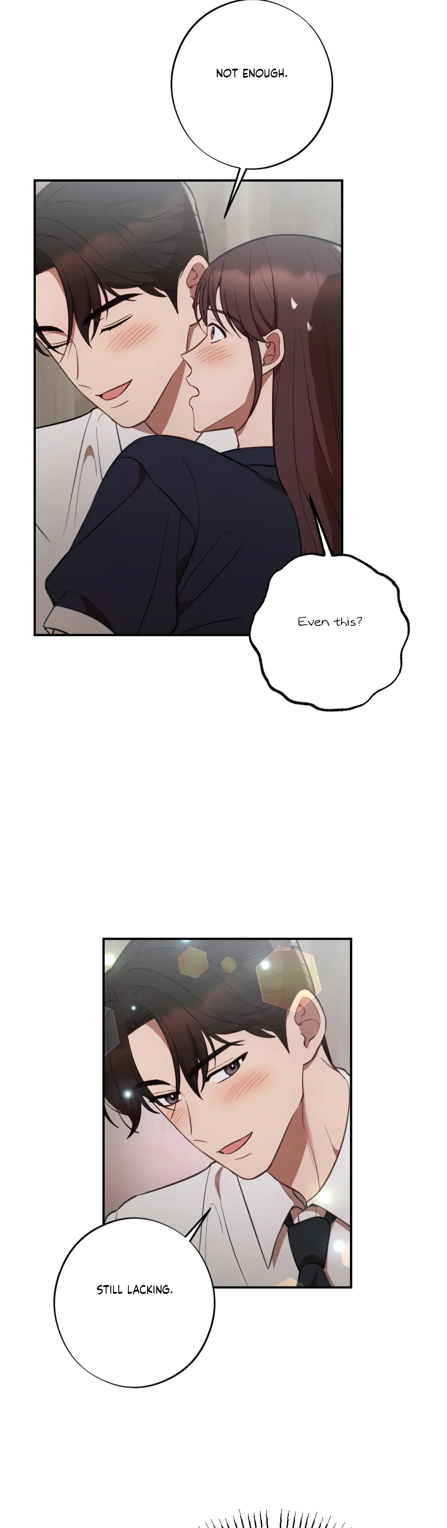 More! Intimate Connection Chapter 47 page 25