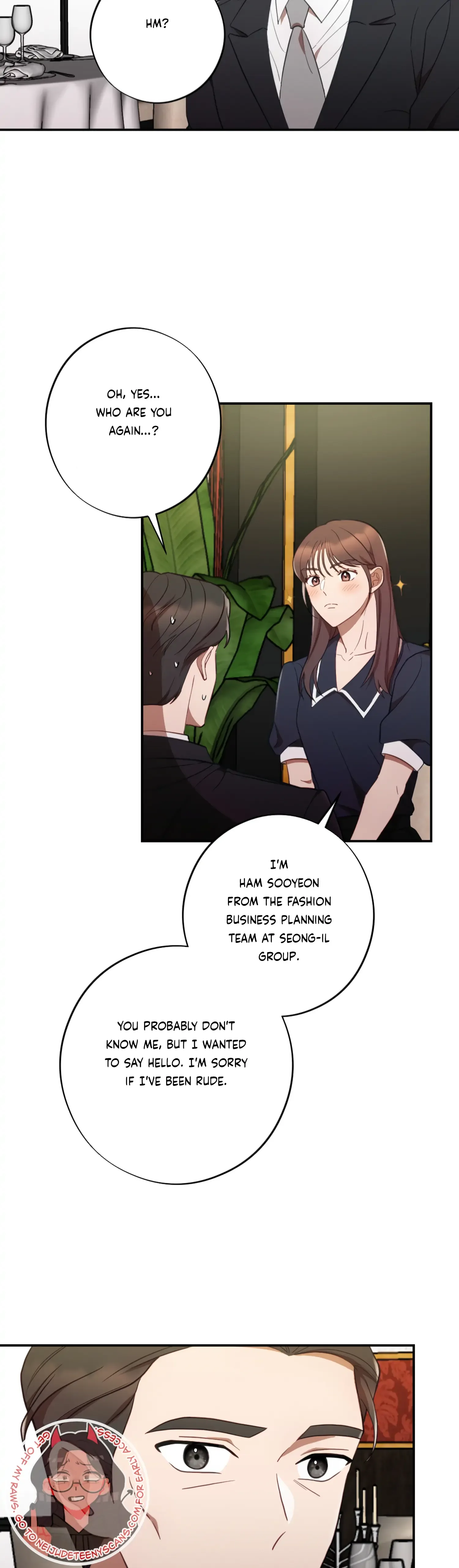 More! Intimate Connection Chapter 47 page 43