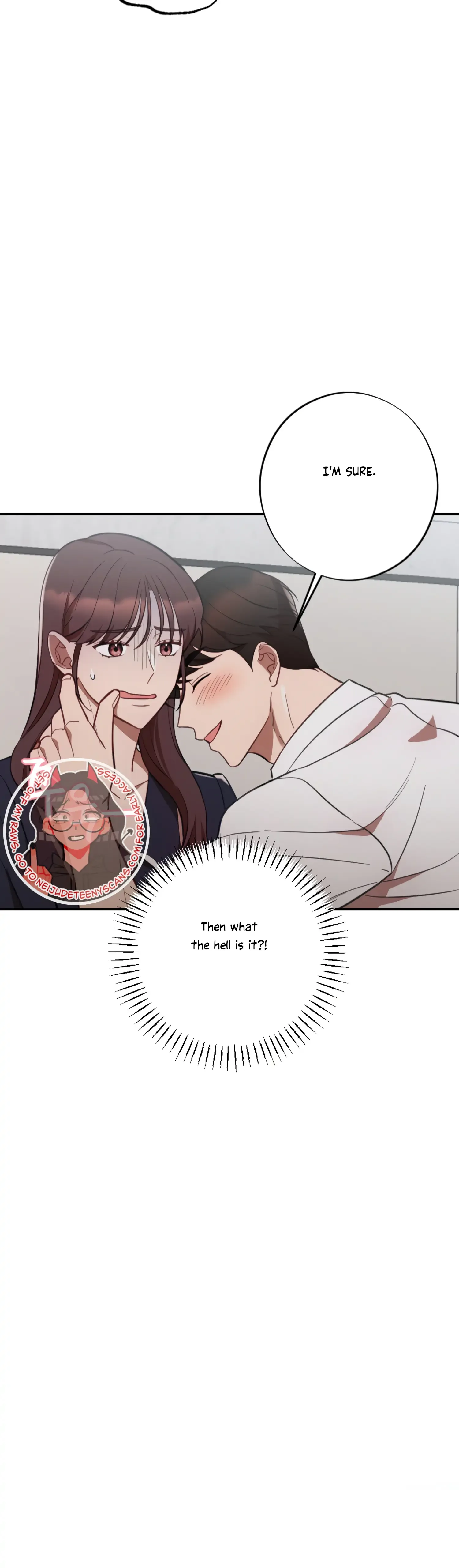 More! Intimate Connection Chapter 47 page 38