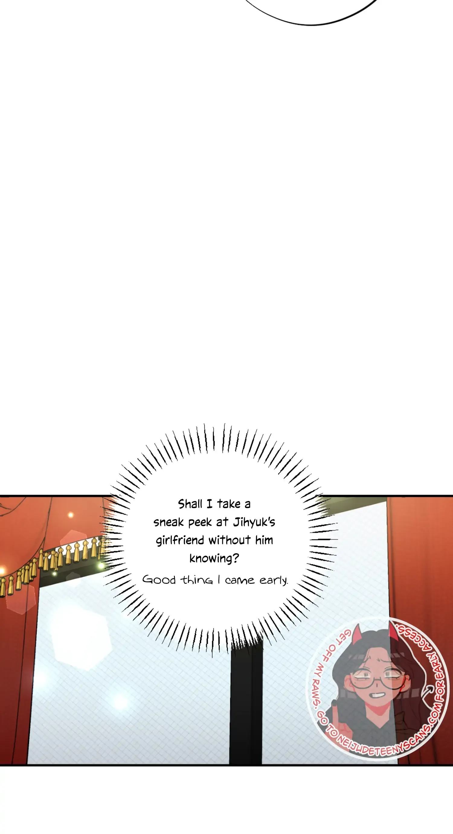 More! Intimate Connection Chapter 47 page 46