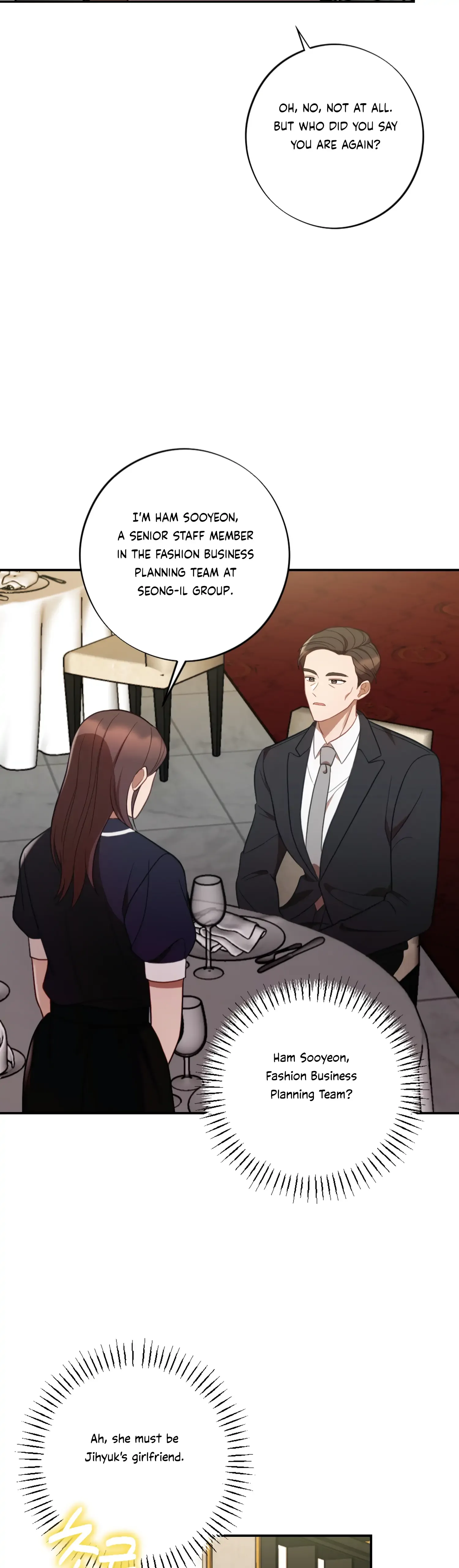 More! Intimate Connection Chapter 47 page 44