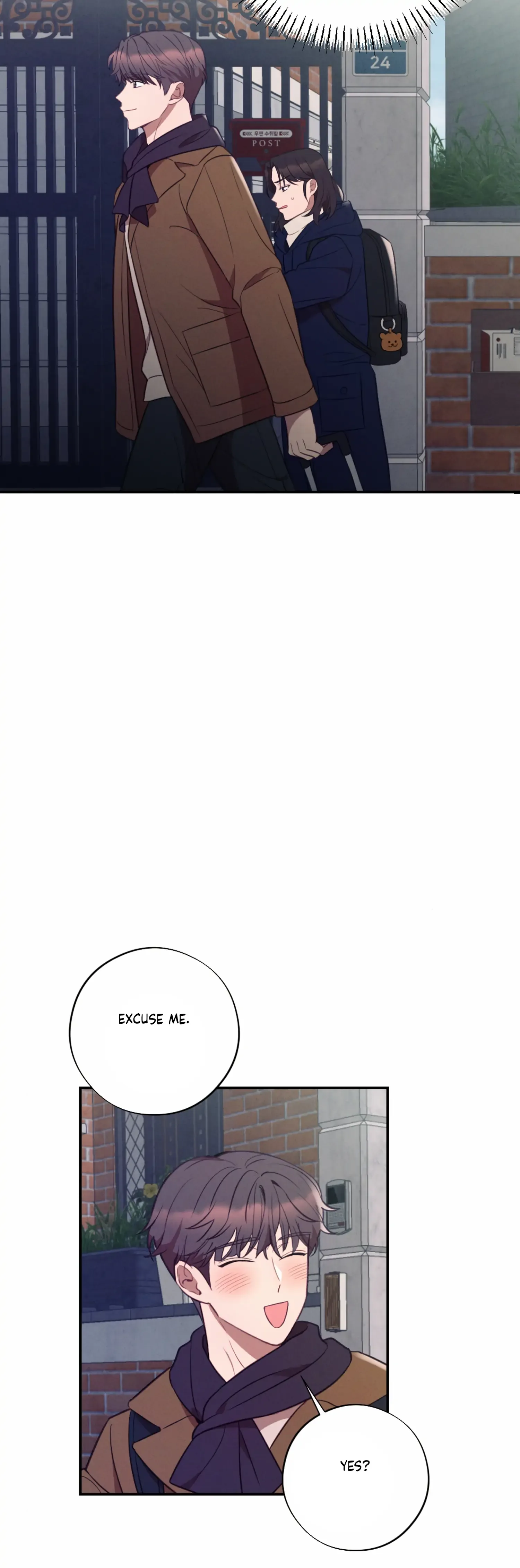 More! Intimate Connection Chapter 51 page 30