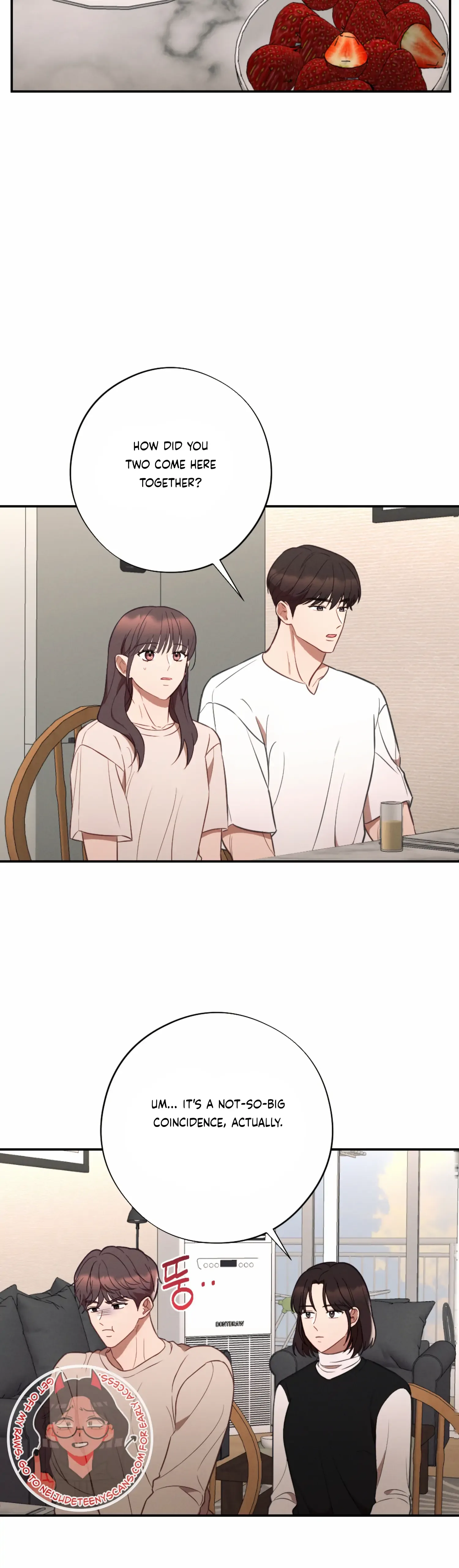 More! Intimate Connection Chapter 51 page 13