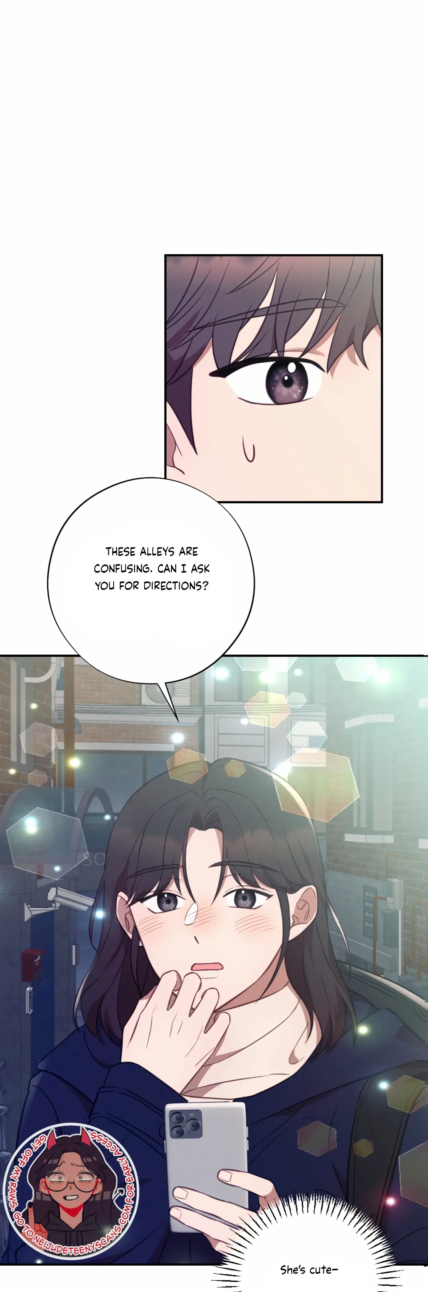 More! Intimate Connection Chapter 51 page 31