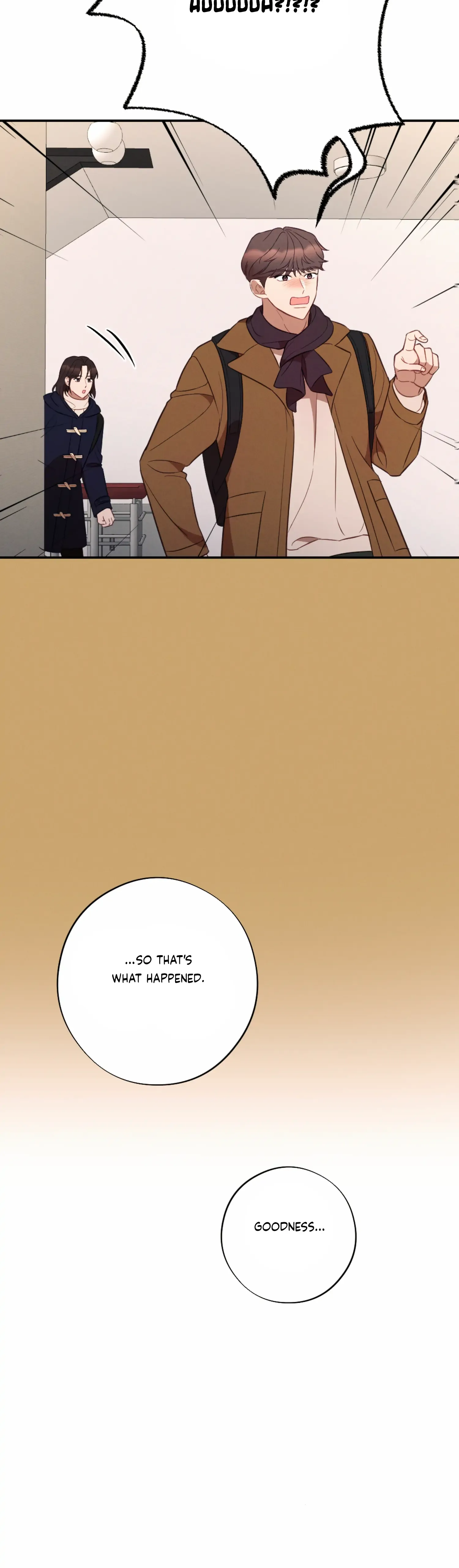 More! Intimate Connection Chapter 51 page 42