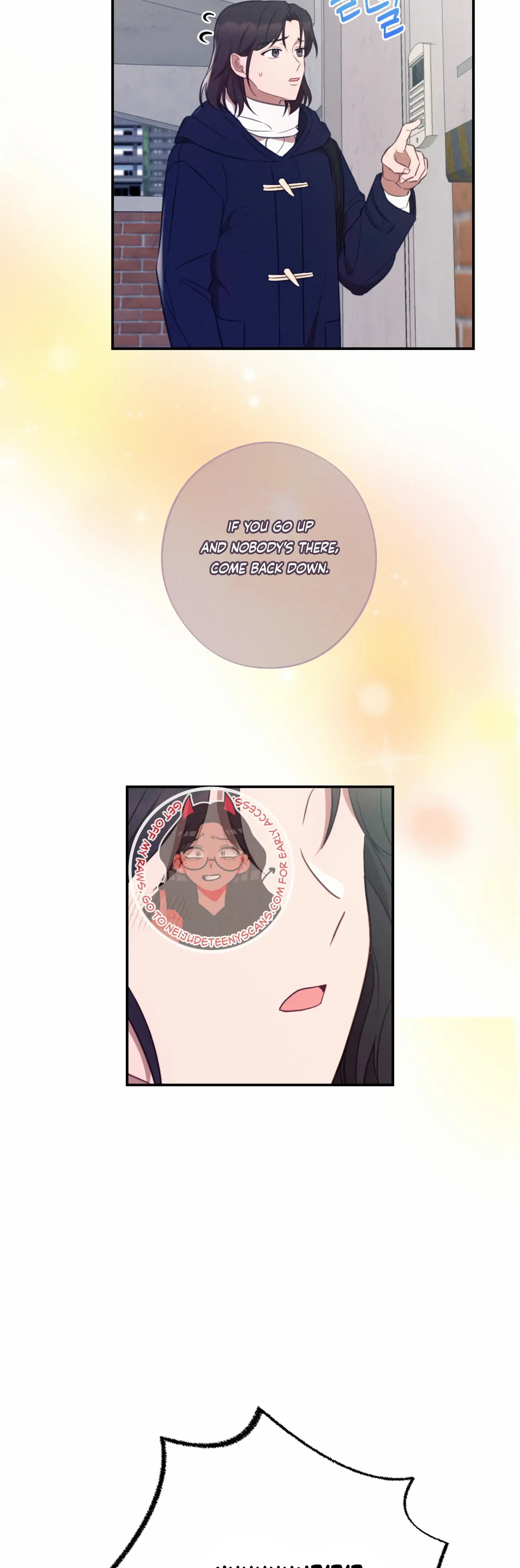 More! Intimate Connection Chapter 51 page 41