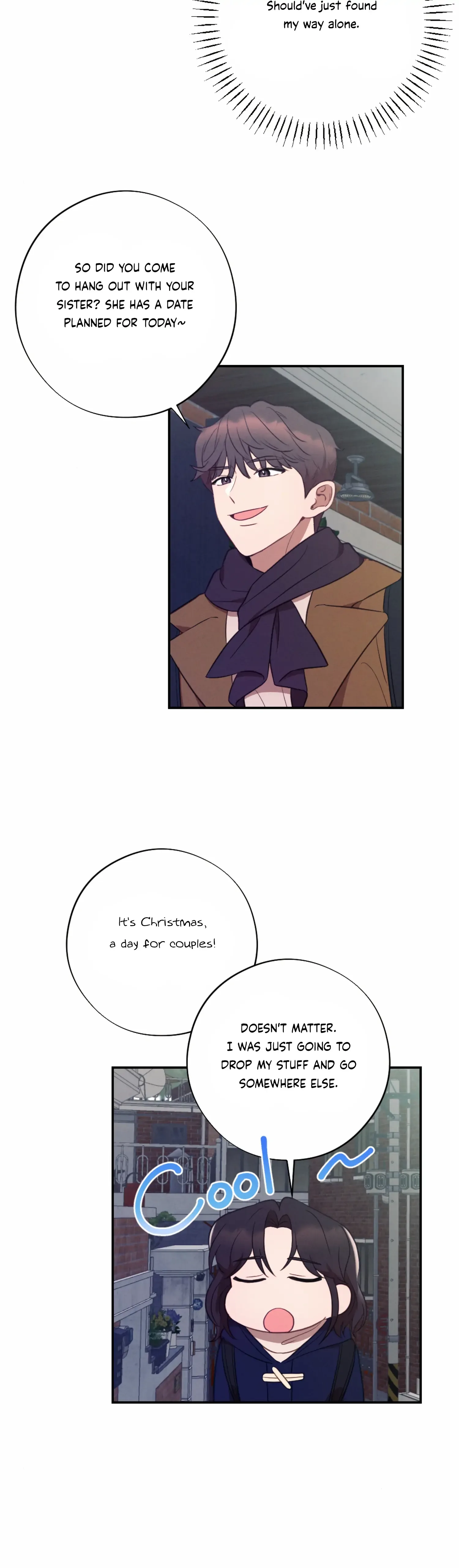 More! Intimate Connection Chapter 51 page 38