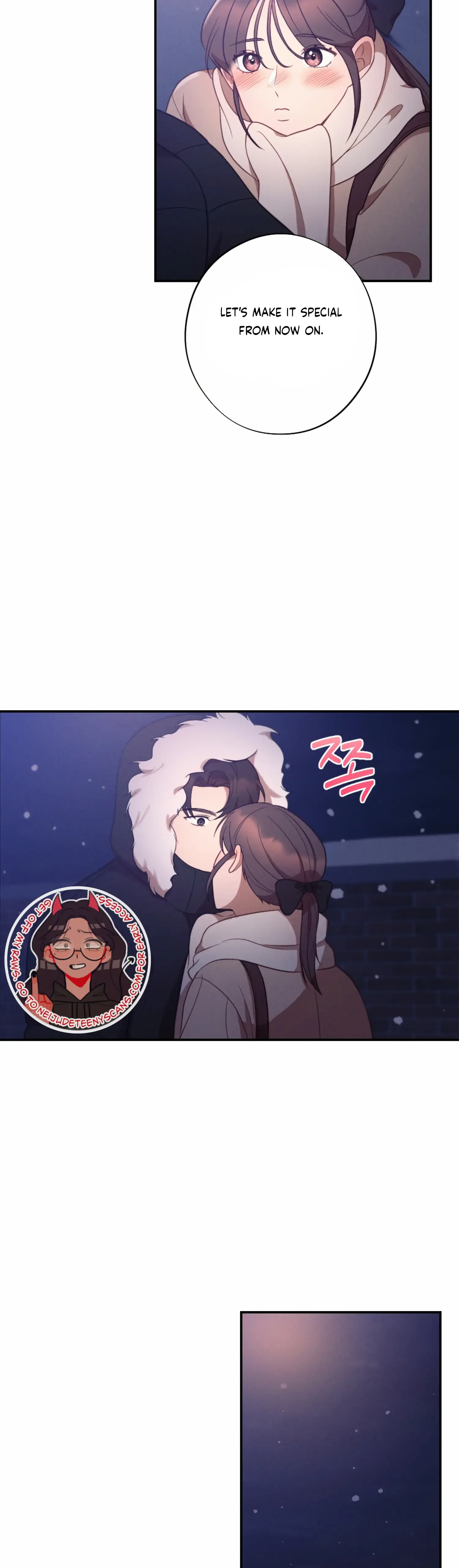 More! Intimate Connection Chapter 50 page 16