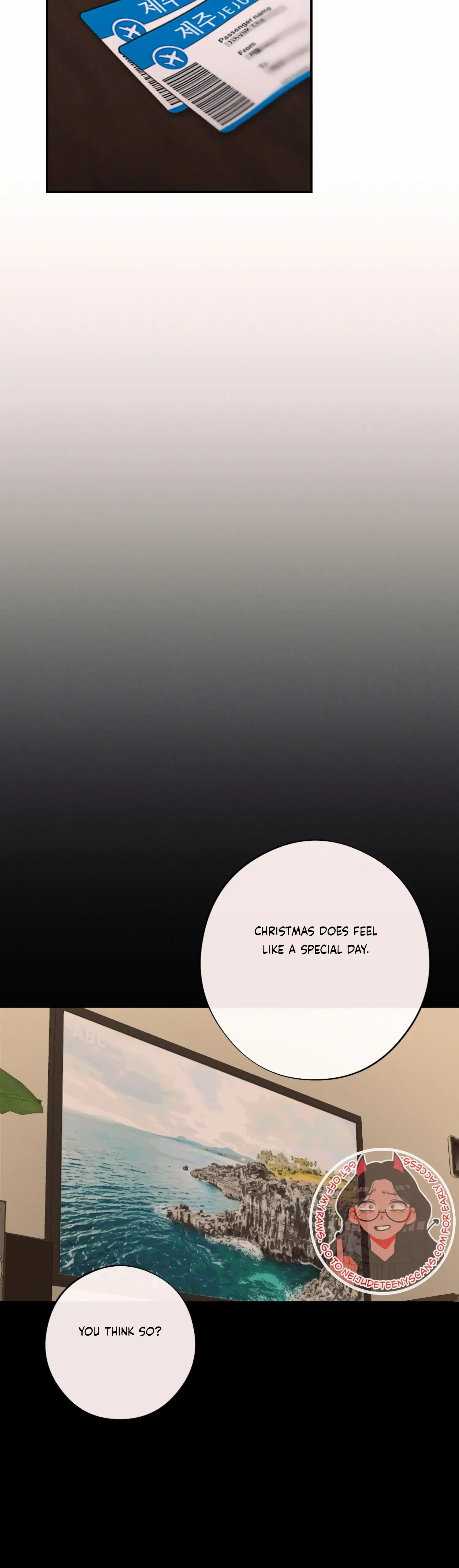 More! Intimate Connection Chapter 50 page 4