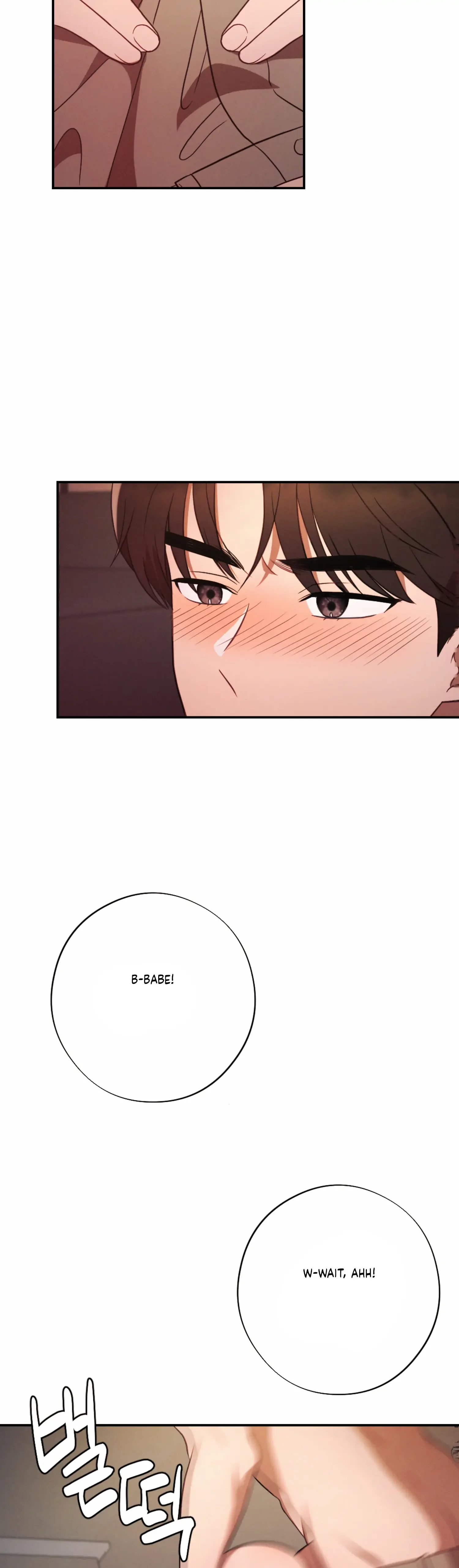 More! Intimate Connection Chapter 50 page 28