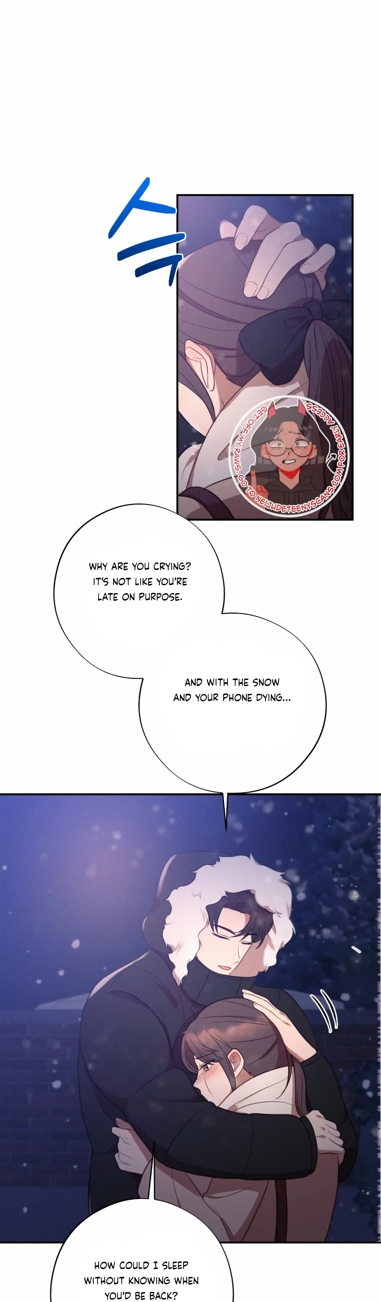 More! Intimate Connection Chapter 50 page 14
