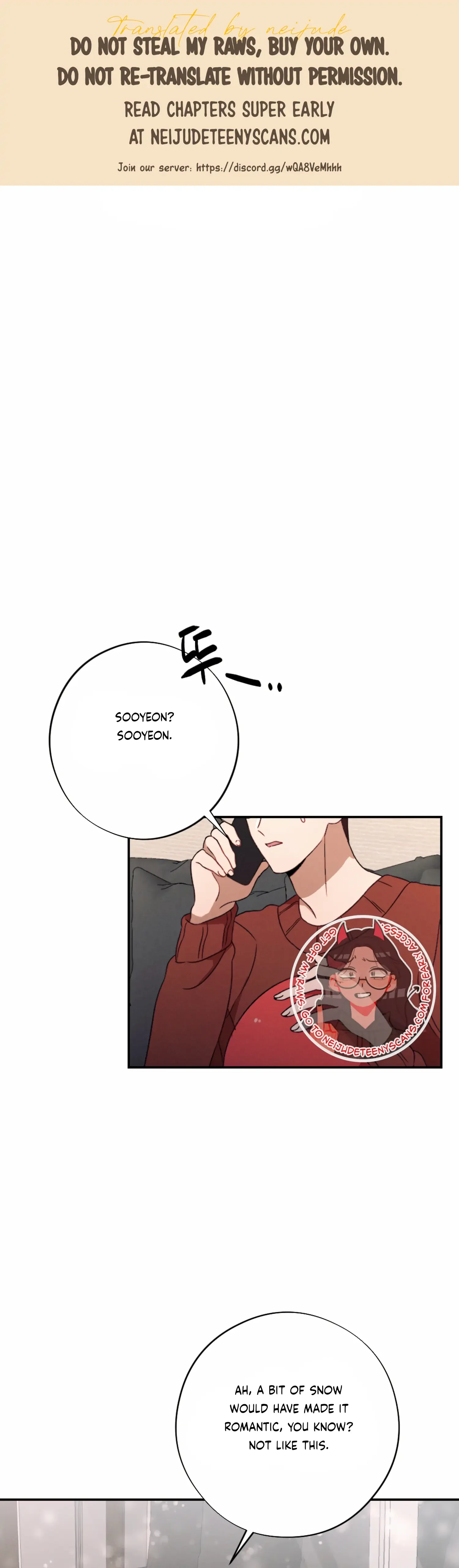 More! Intimate Connection Chapter 50 page 2