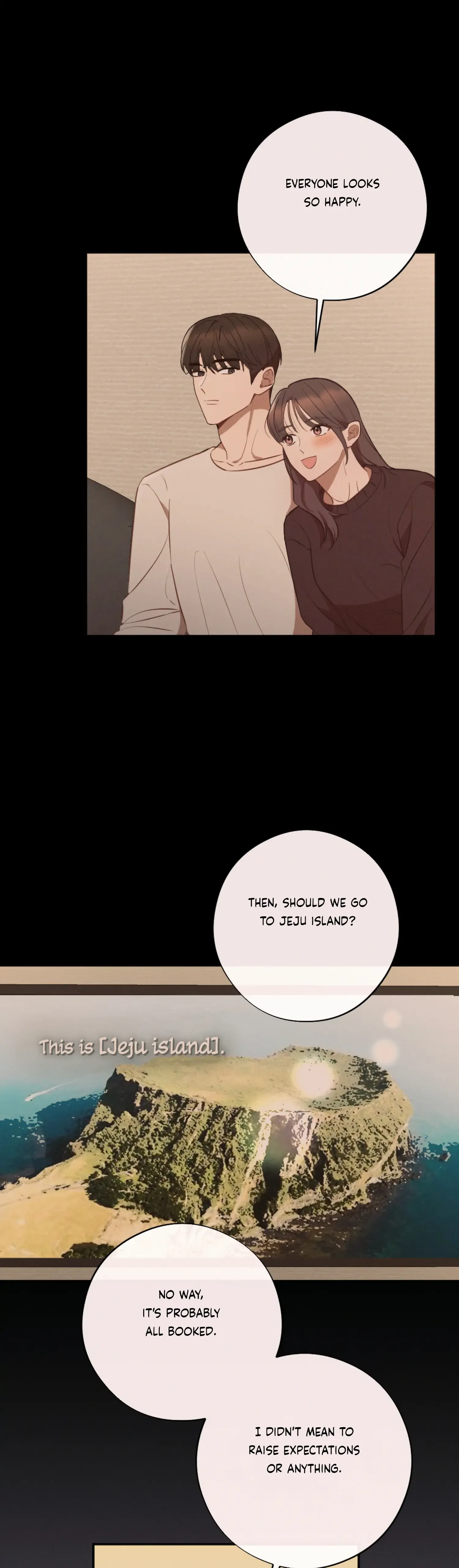 More! Intimate Connection Chapter 50 page 5