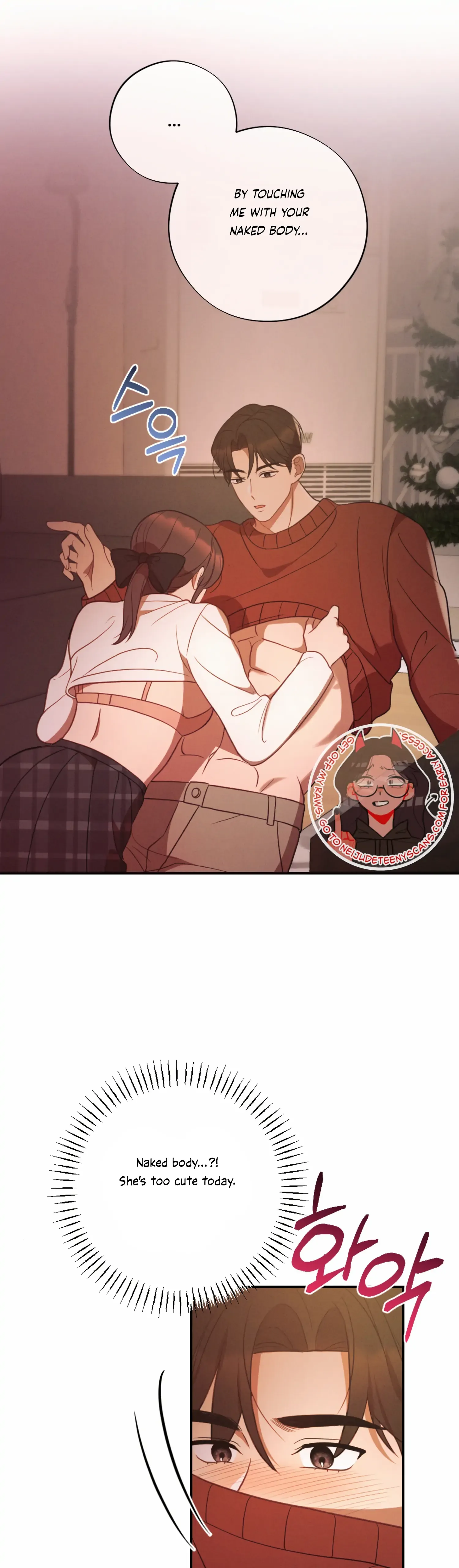More! Intimate Connection Chapter 50 page 26