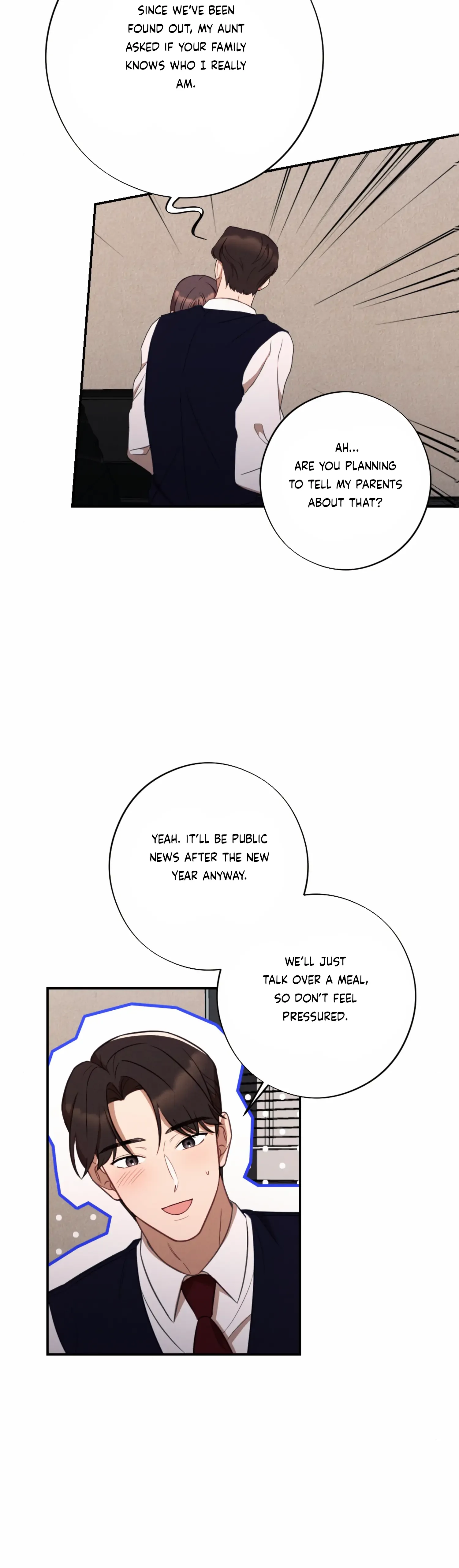 More! Intimate Connection Chapter 53 page 15