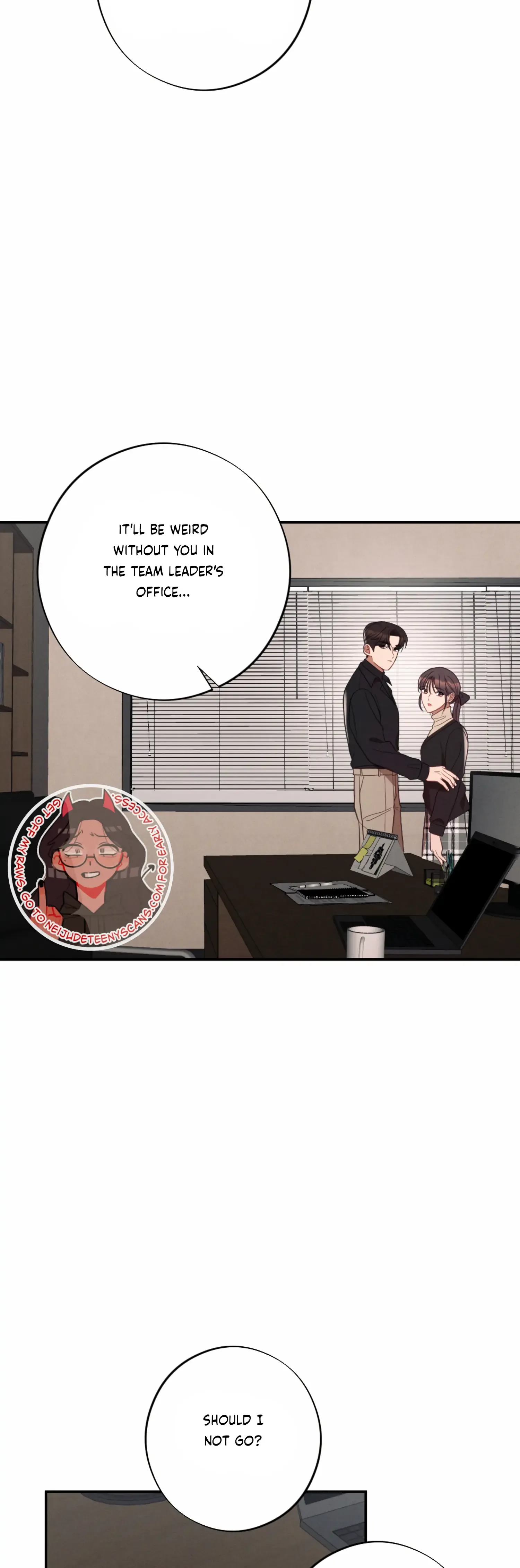 More! Intimate Connection Chapter 49 page 11