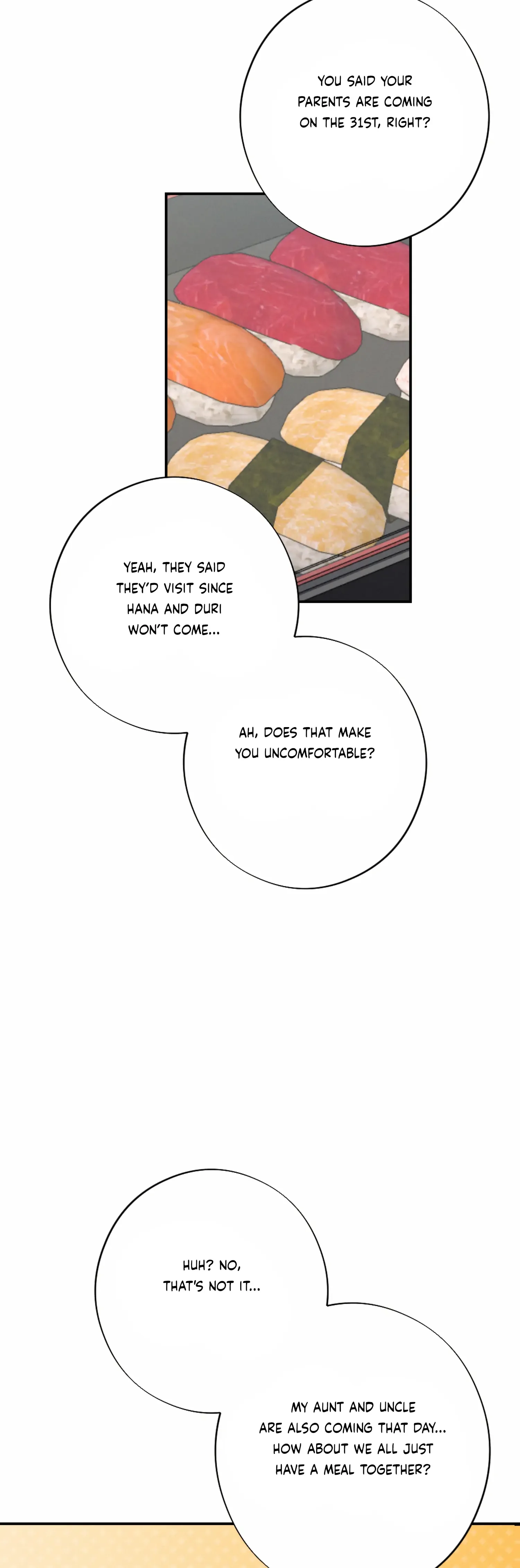 More! Intimate Connection Chapter 53 page 11