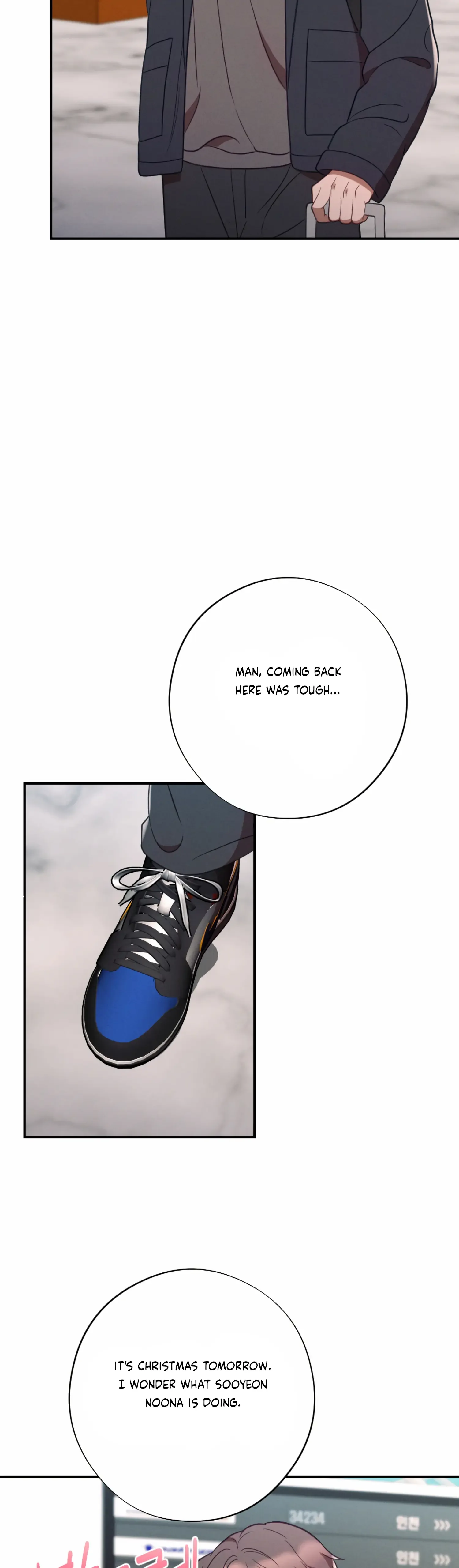More! Intimate Connection Chapter 50 page 37