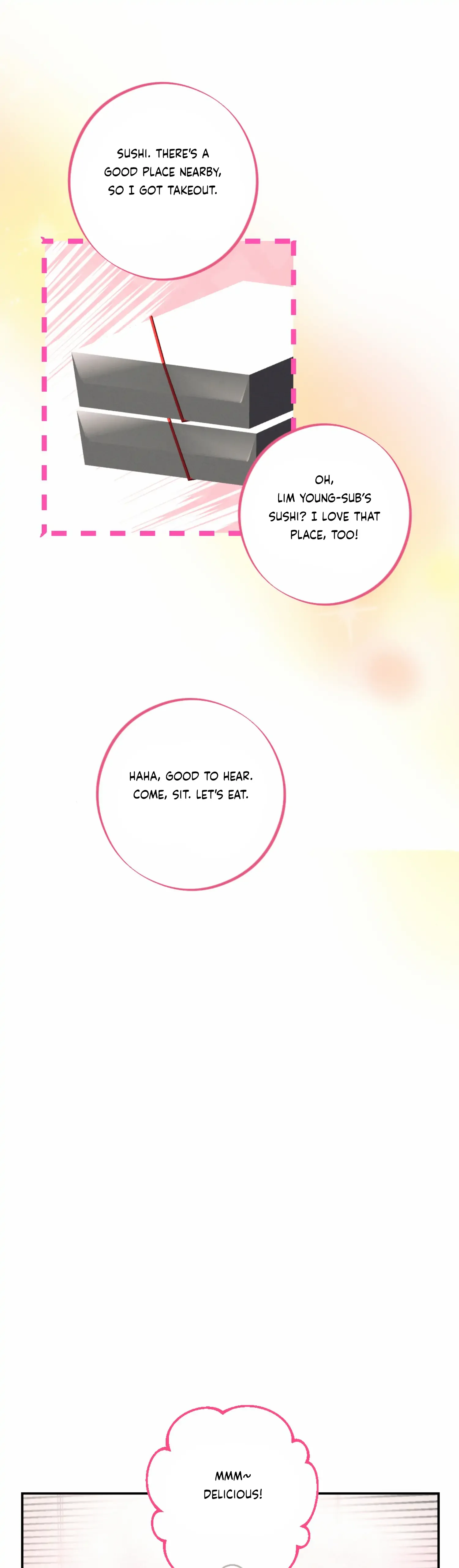 More! Intimate Connection Chapter 53 page 9