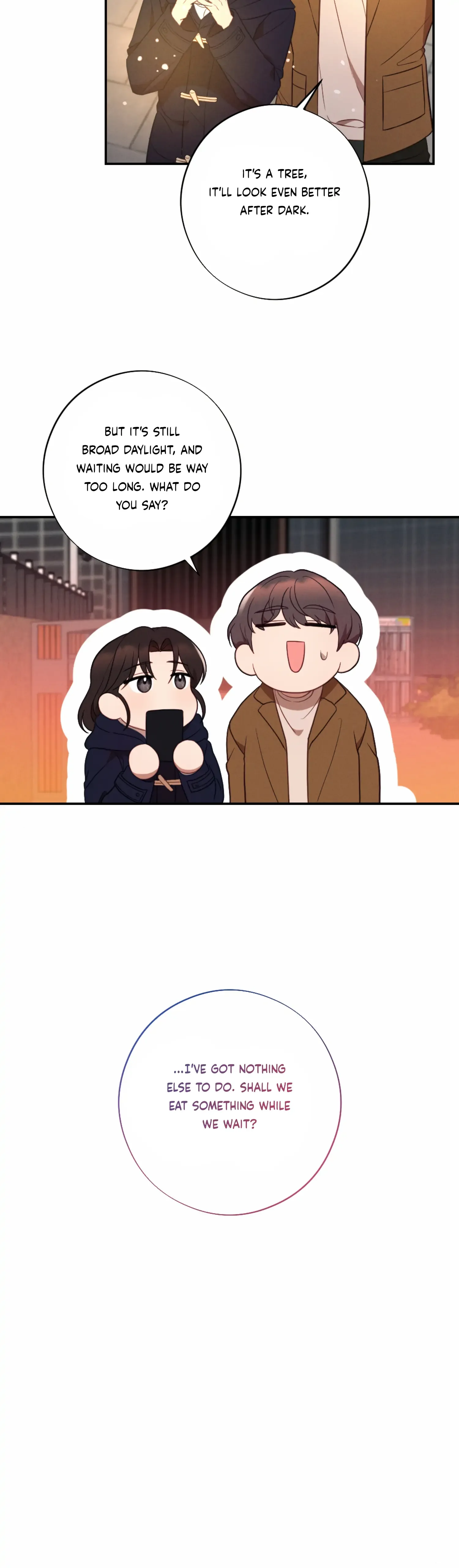 More! Intimate Connection Chapter 52 page 33
