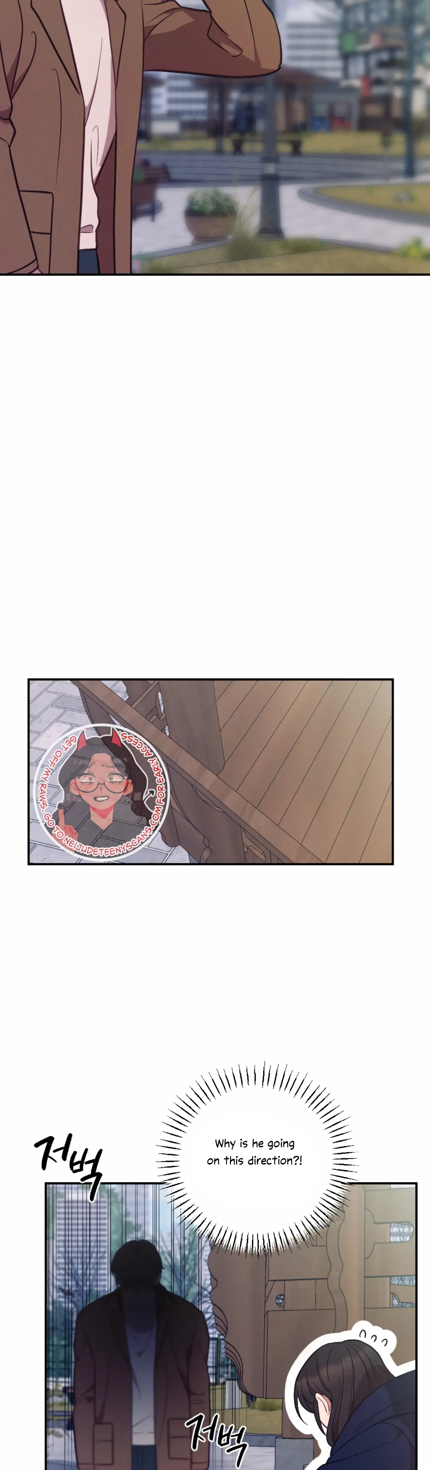 More! Intimate Connection Chapter 52 page 25