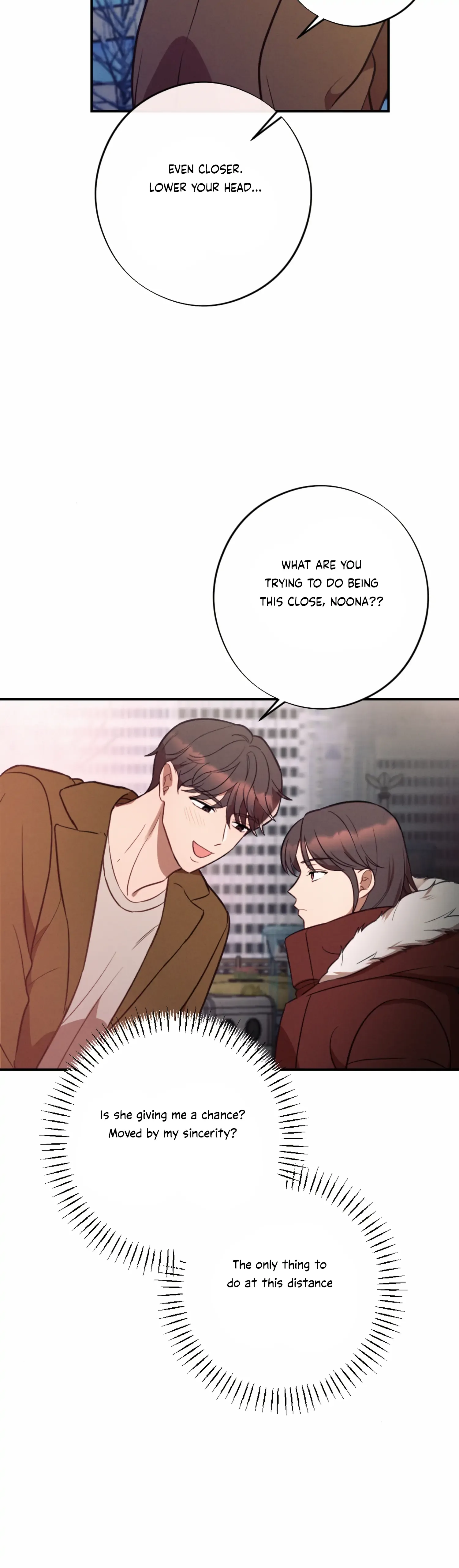 More! Intimate Connection Chapter 52 page 17