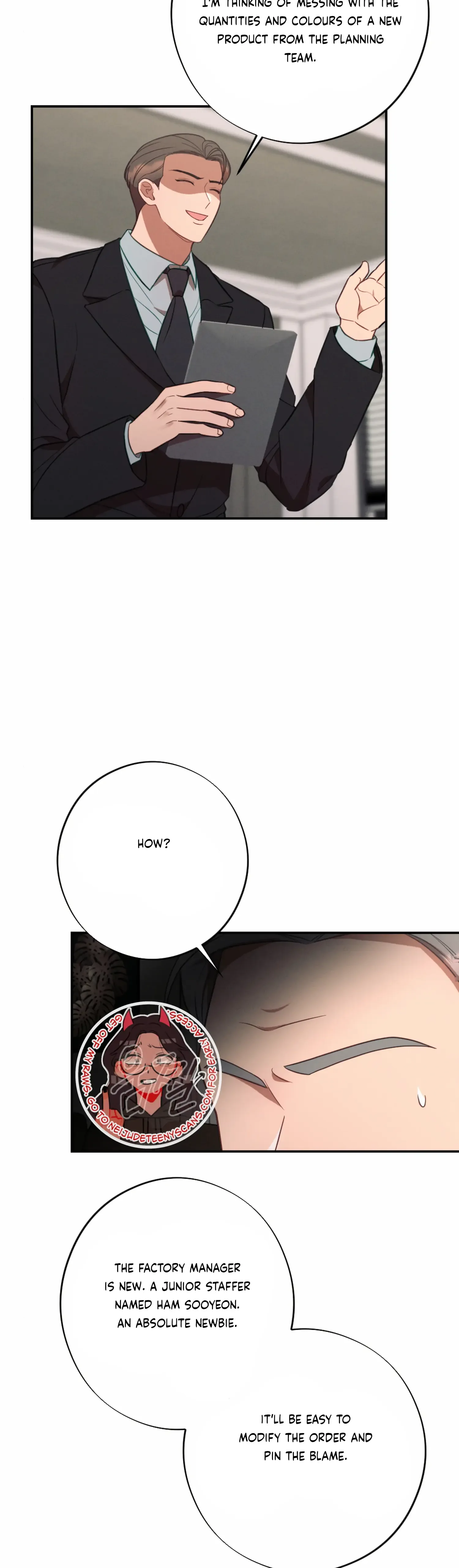 More! Intimate Connection Chapter 52 page 44