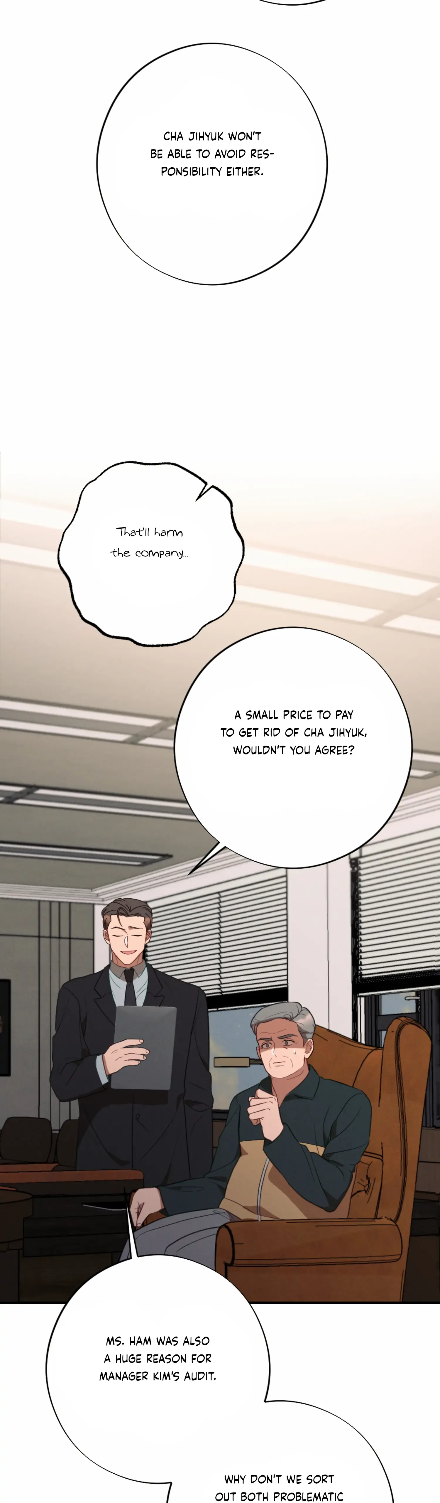More! Intimate Connection Chapter 52 page 45