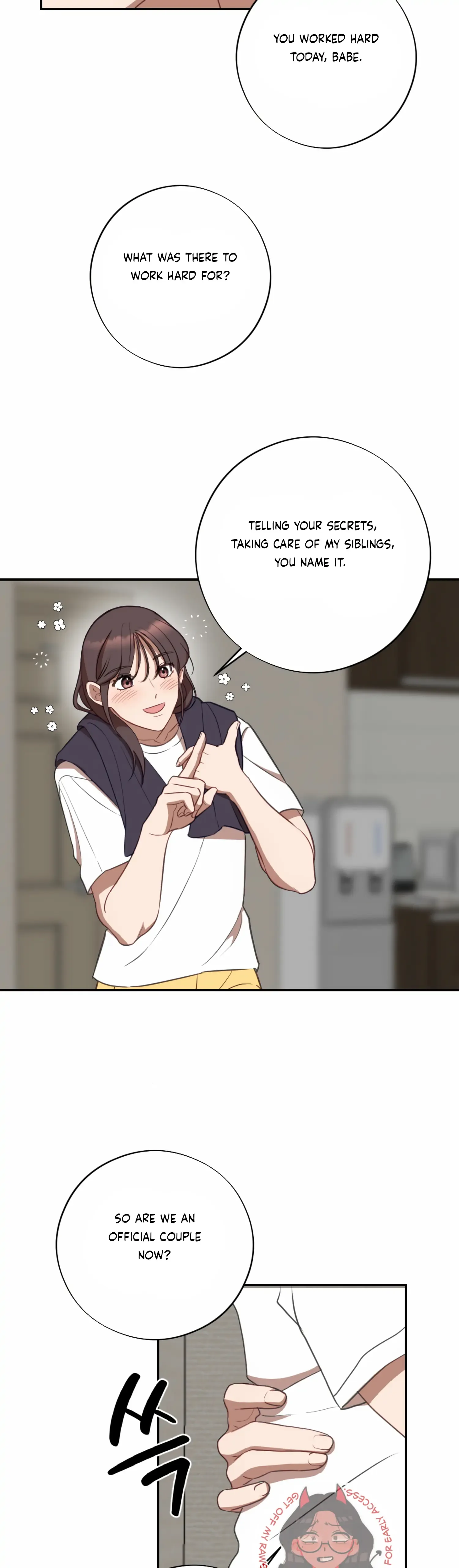 More! Intimate Connection Chapter 53 page 42