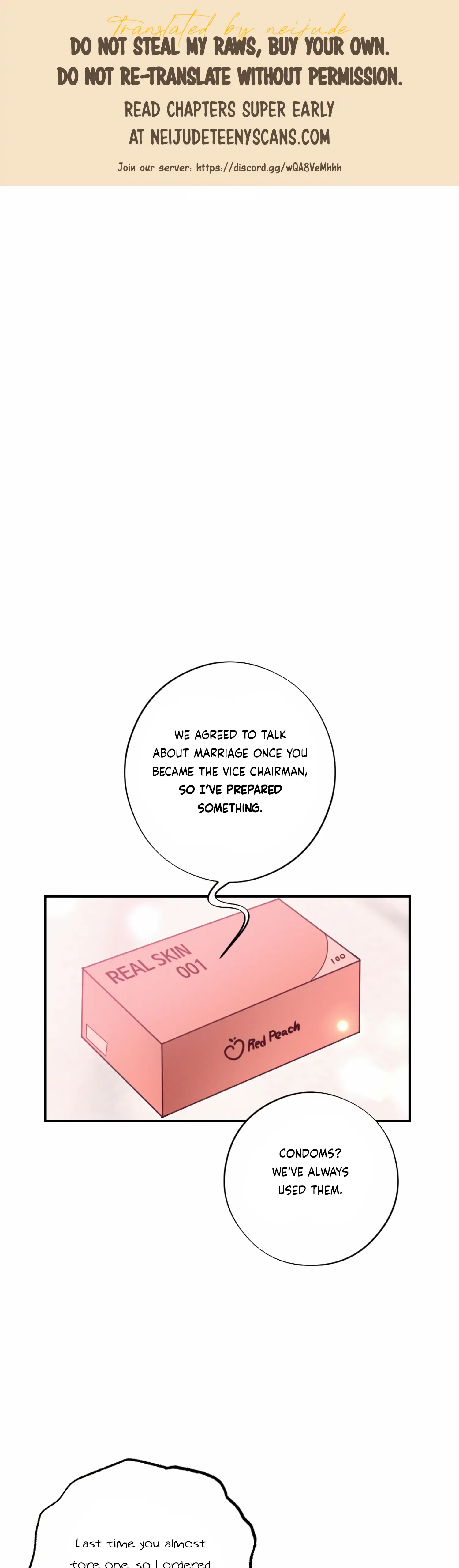 More! Intimate Connection Chapter 54 page 2