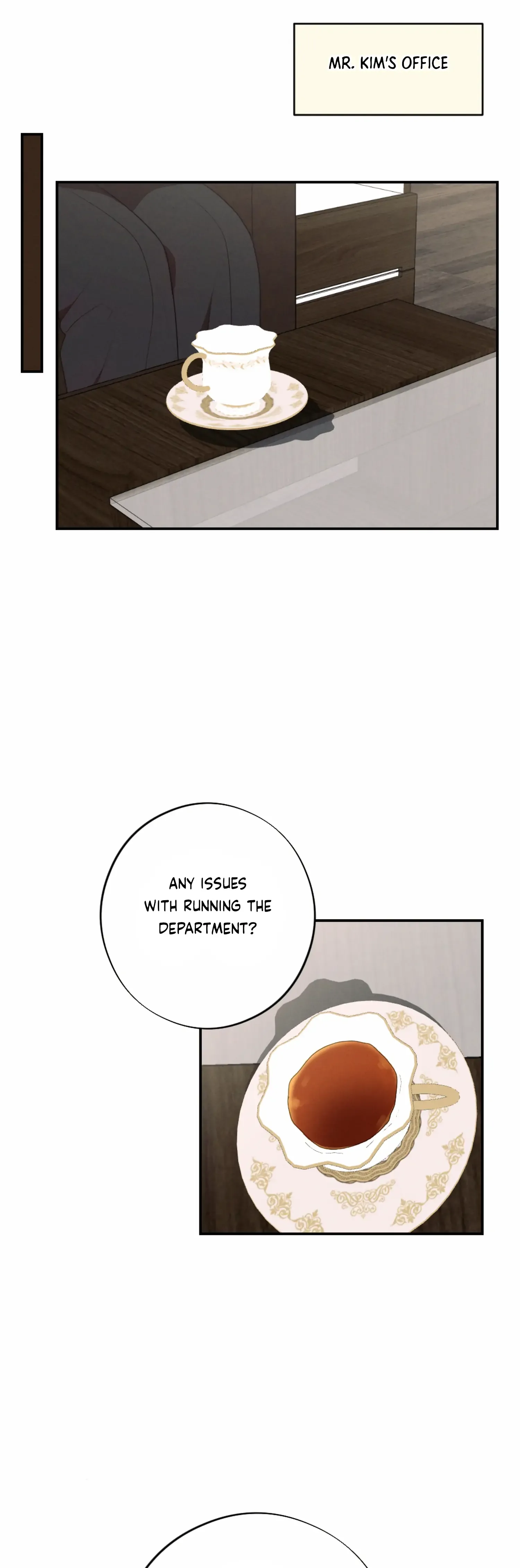 More! Intimate Connection Chapter 55 page 10