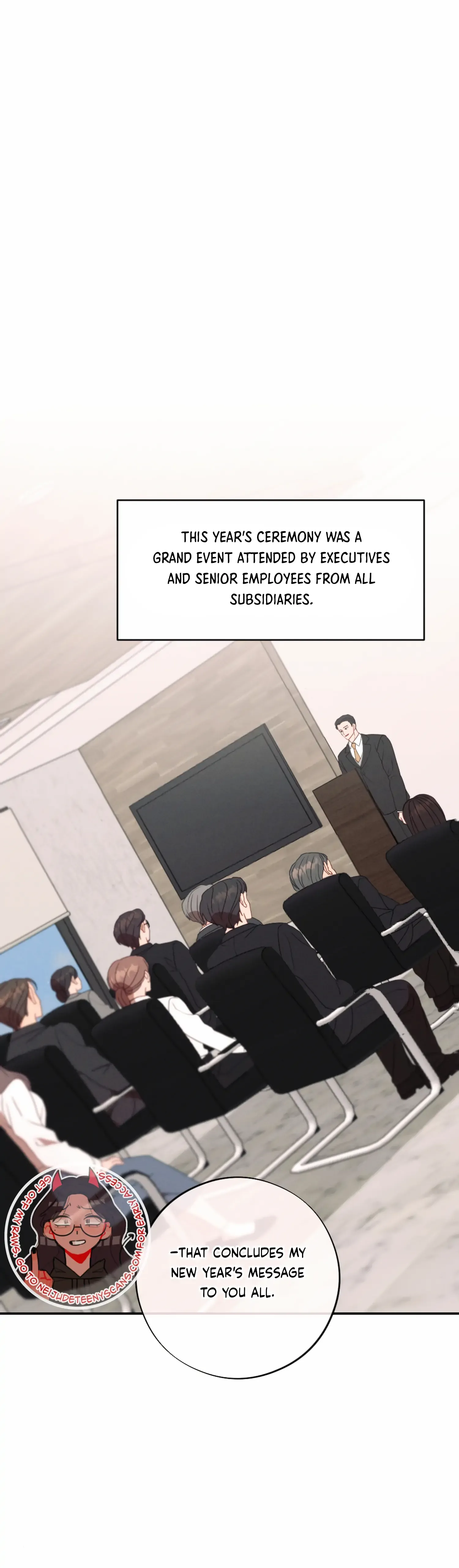 More! Intimate Connection Chapter 55 page 17