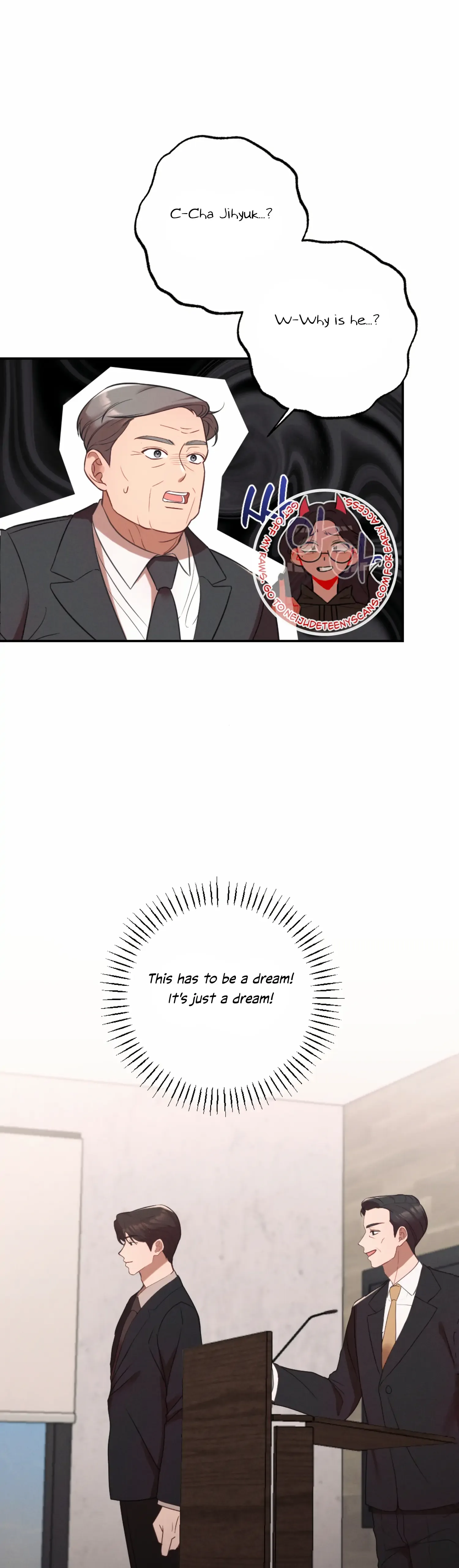 More! Intimate Connection Chapter 55 page 26
