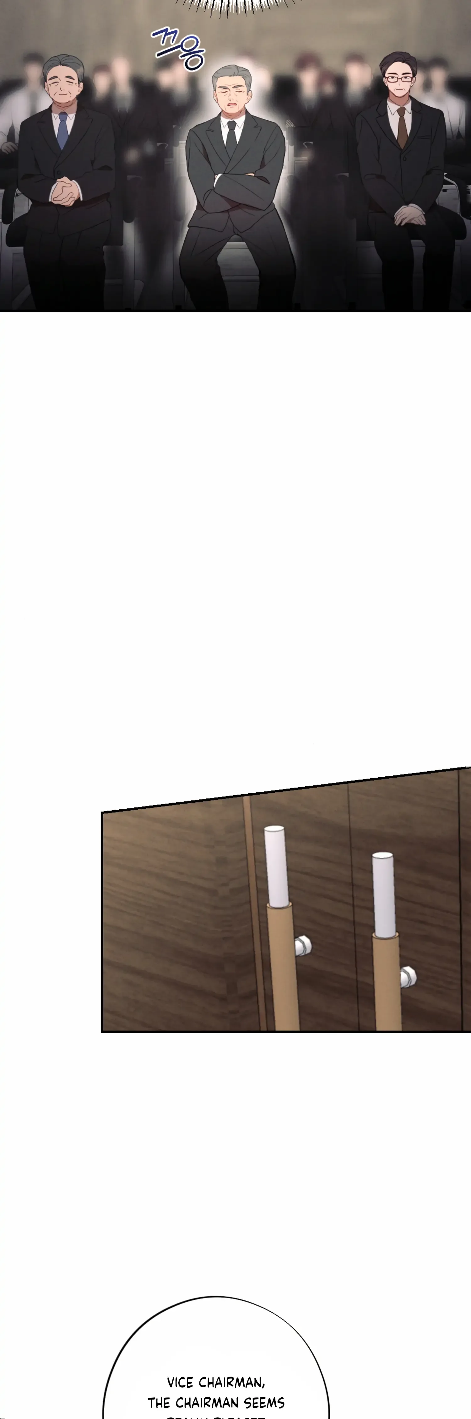 More! Intimate Connection Chapter 55 page 21