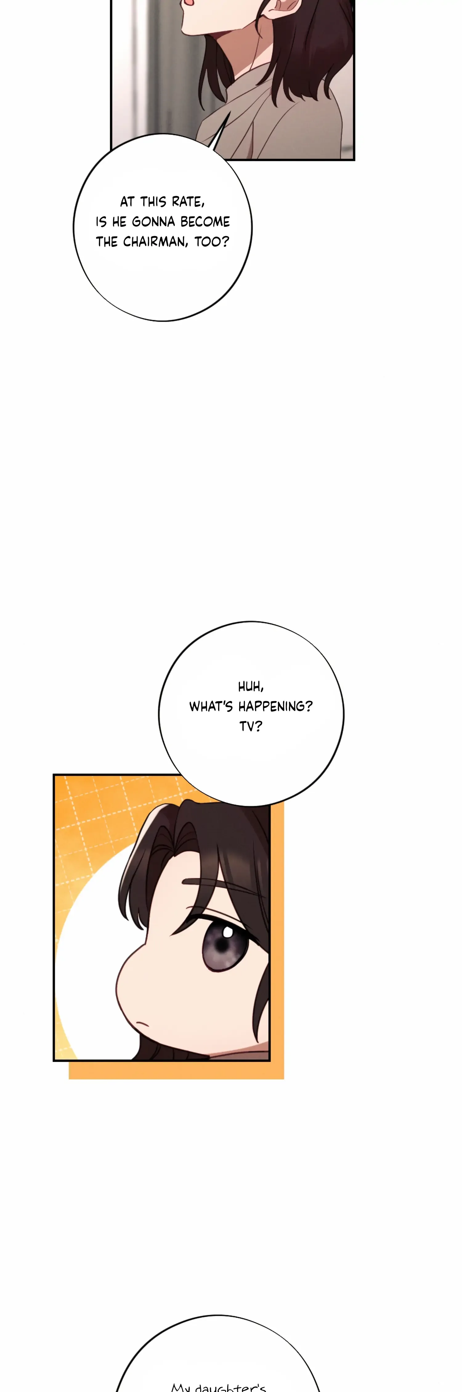 More! Intimate Connection Chapter 55 page 30