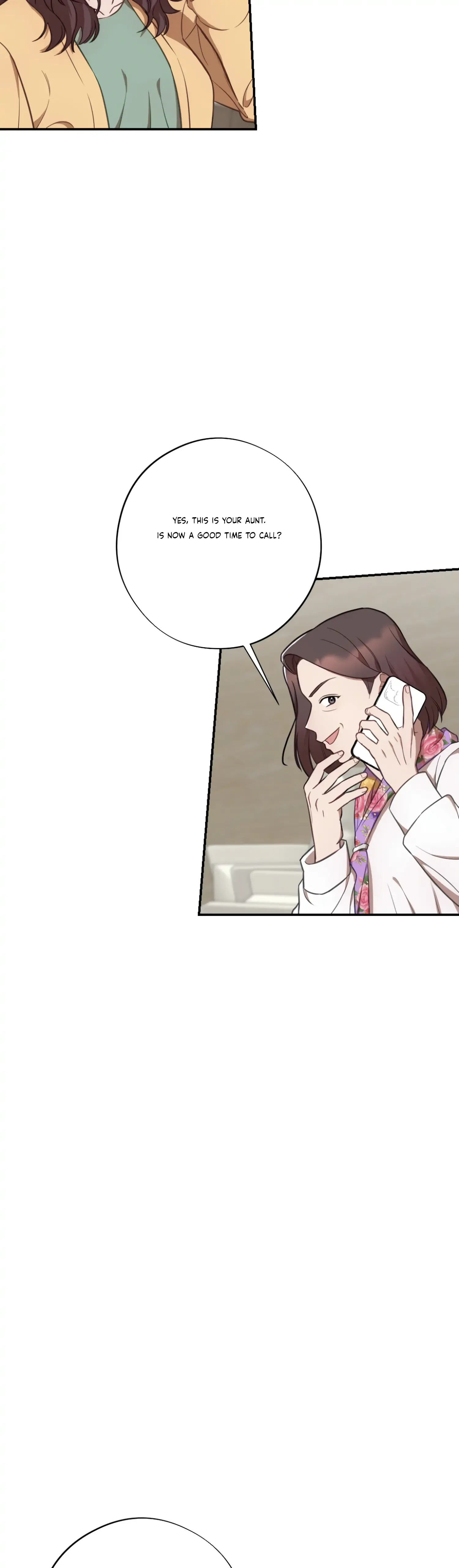 More! Intimate Connection Chapter 34 page 44