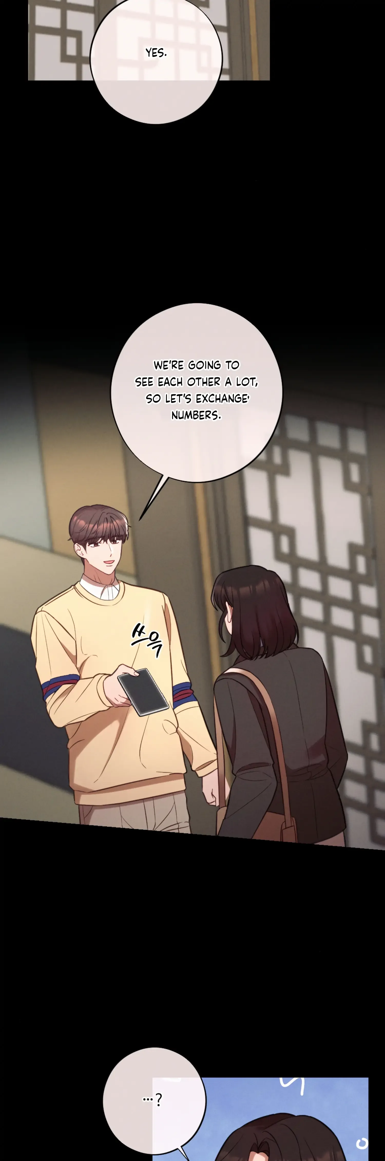 More! Intimate Connection Chapter 55 page 41