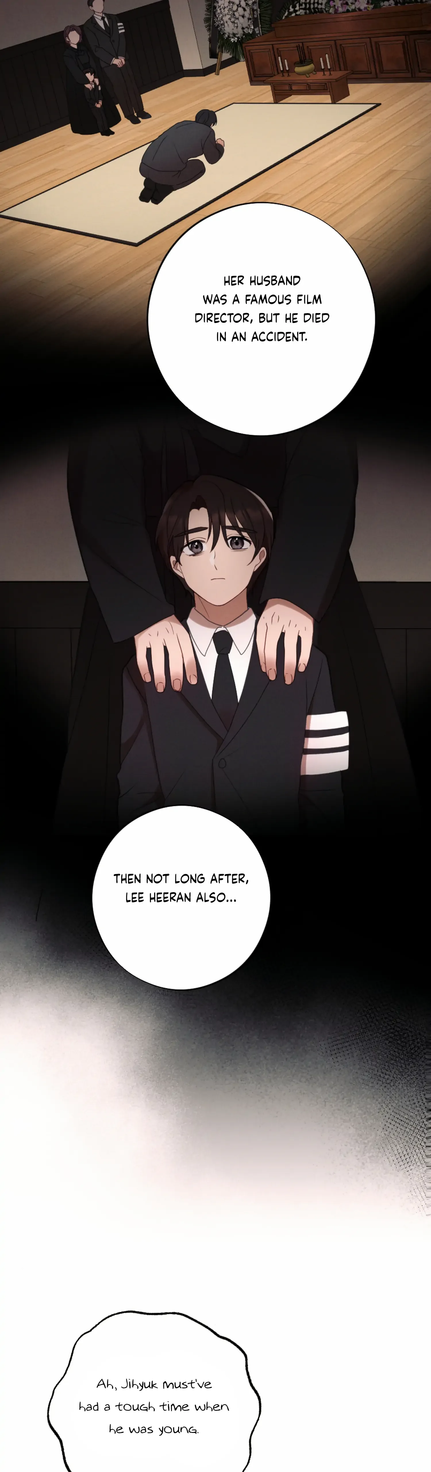 More! Intimate Connection Chapter 55 page 34