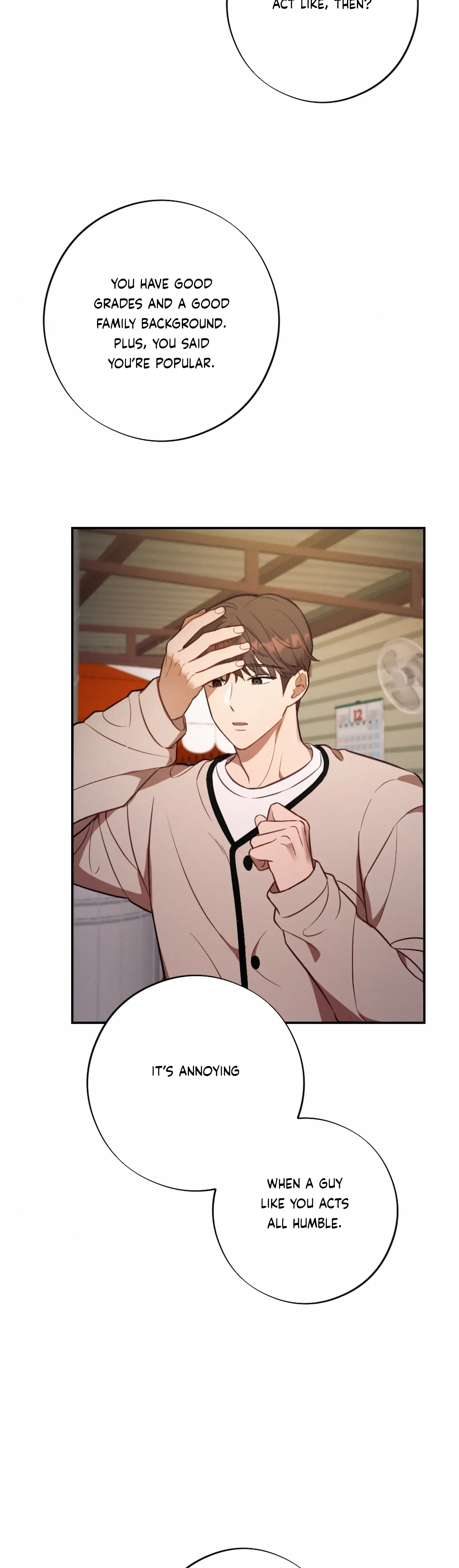 More! Intimate Connection Chapter 56 page 14