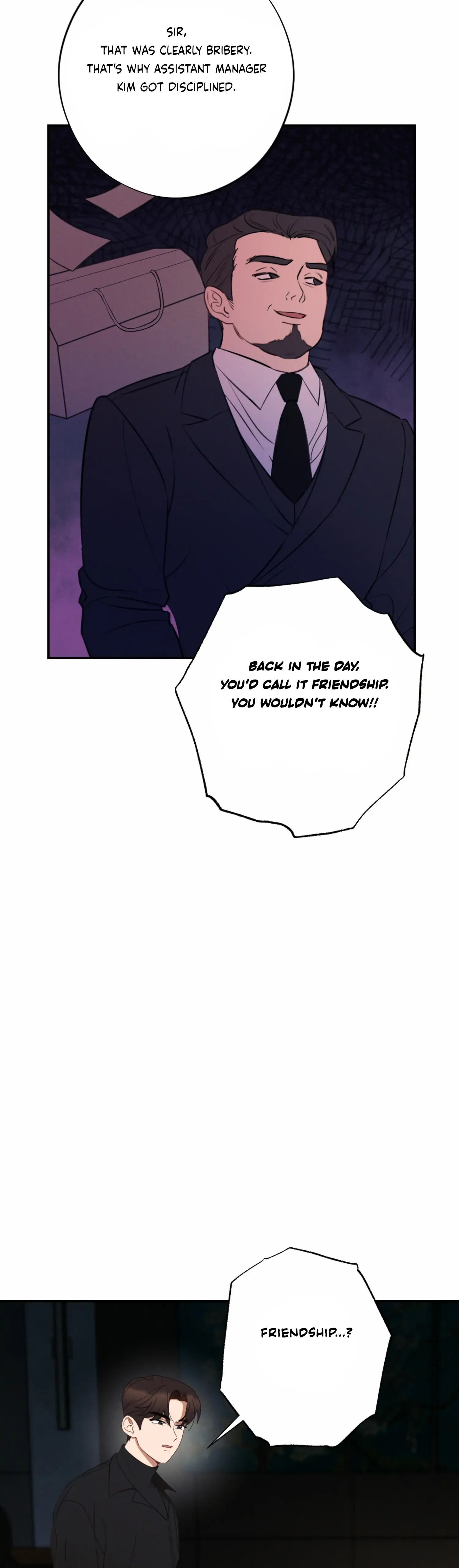 More! Intimate Connection Chapter 49 page 27