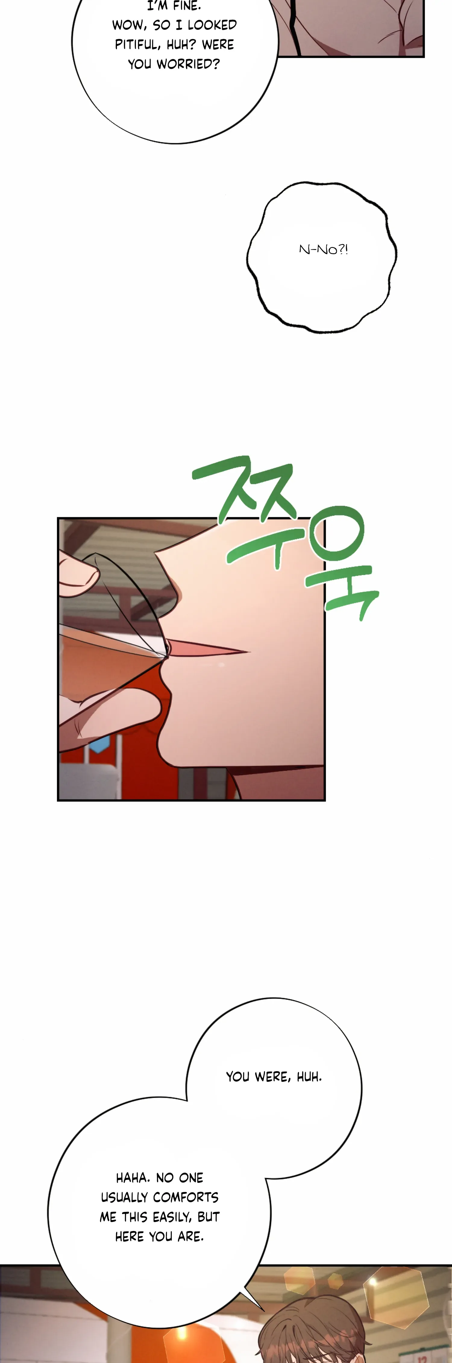 More! Intimate Connection Chapter 56 page 10