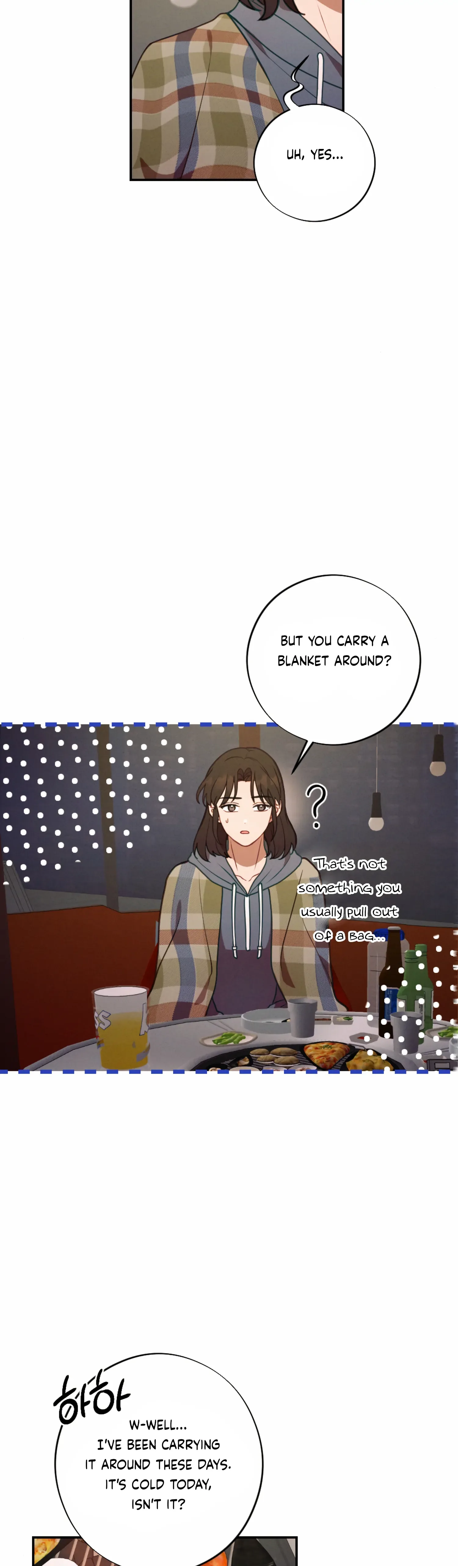 More! Intimate Connection Chapter 56 page 3