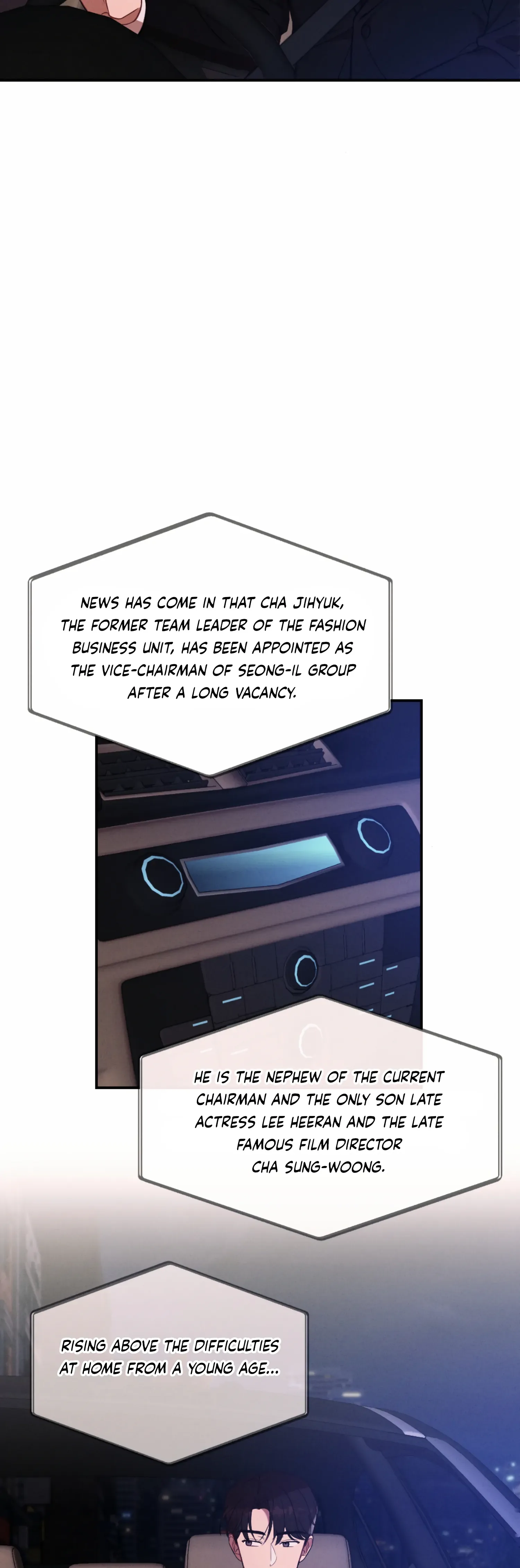 More! Intimate Connection Chapter 56 page 21