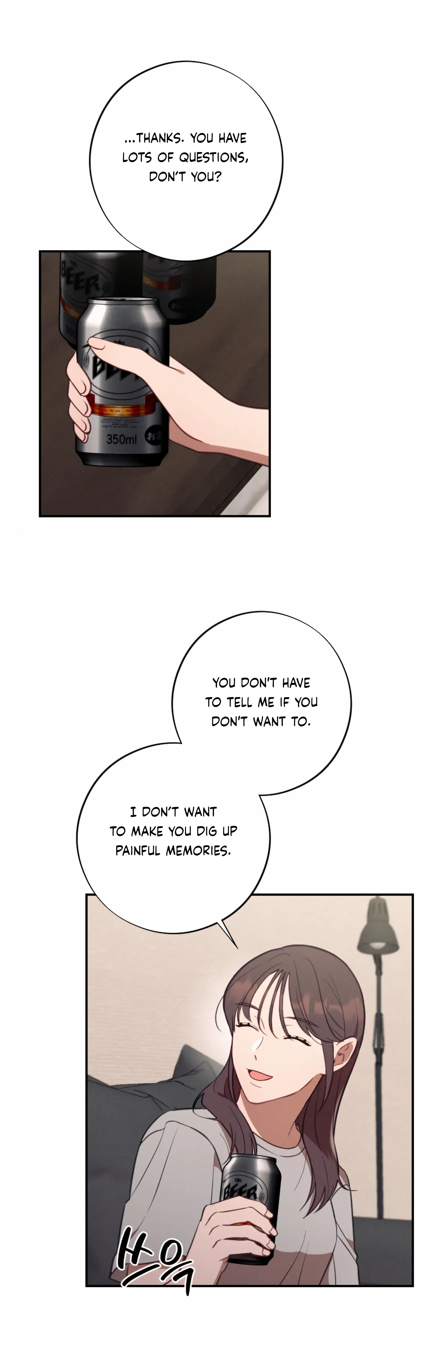 More! Intimate Connection Chapter 56 page 30