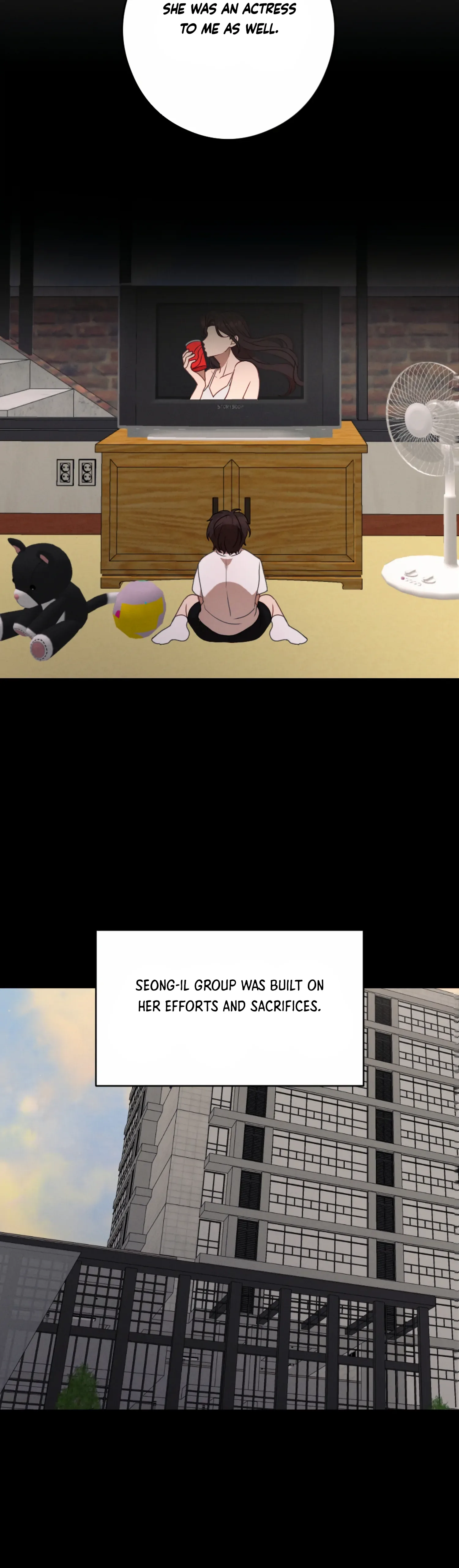 More! Intimate Connection Chapter 56 page 33