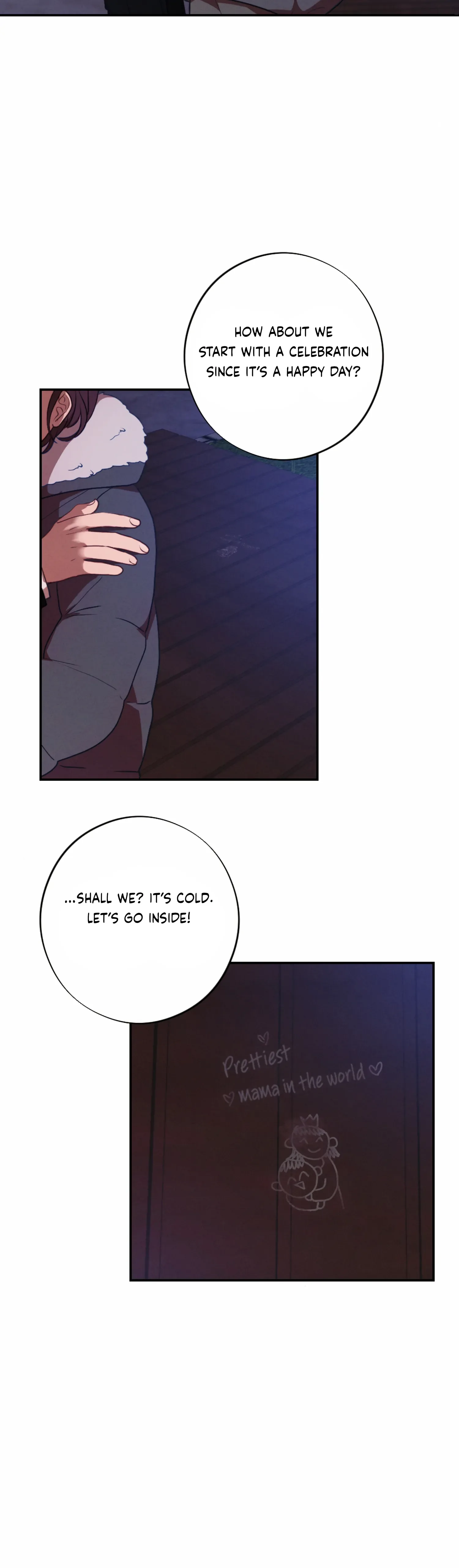 More! Intimate Connection Chapter 56 page 28
